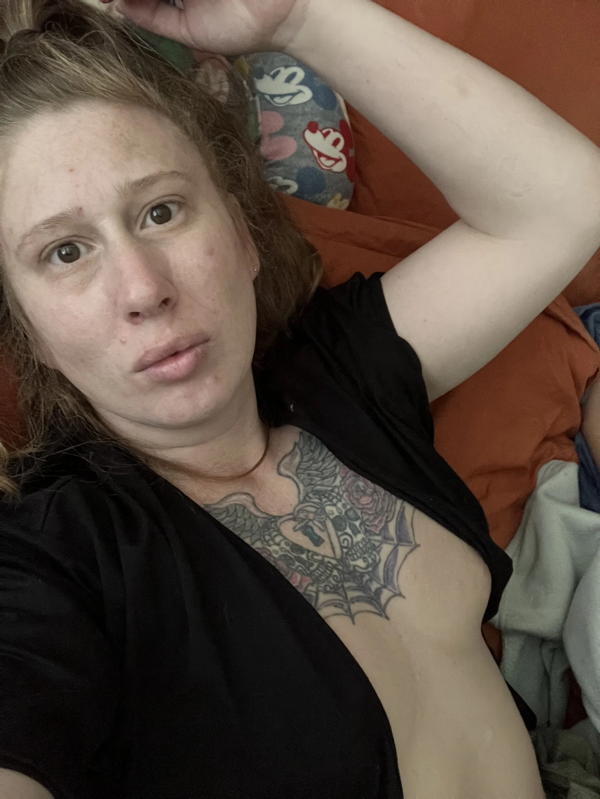 XXX Porn Photo of Nude Redriddinghood8 4
