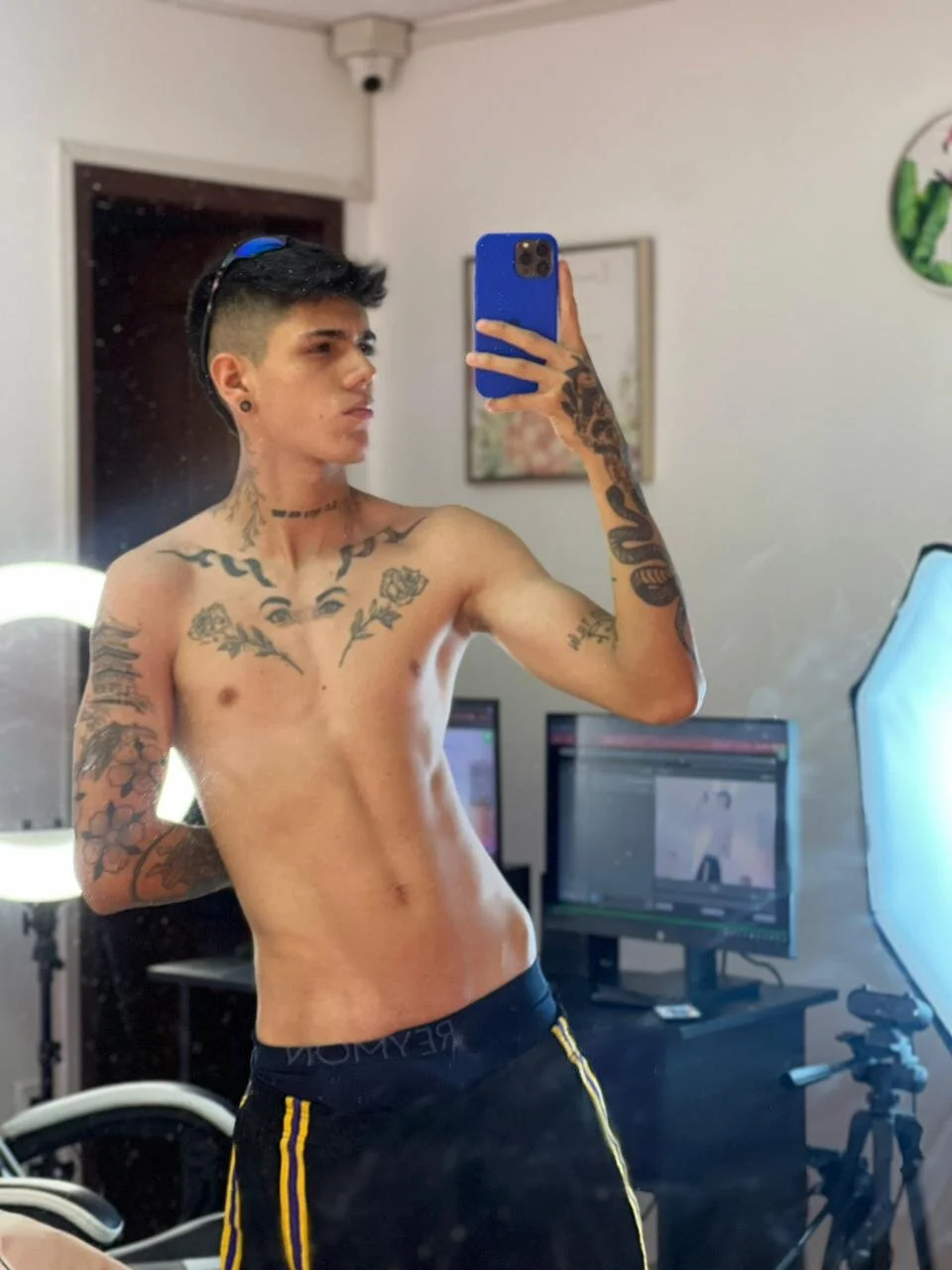 XXX Porn Photo of Nude Tommy_valverde 9
