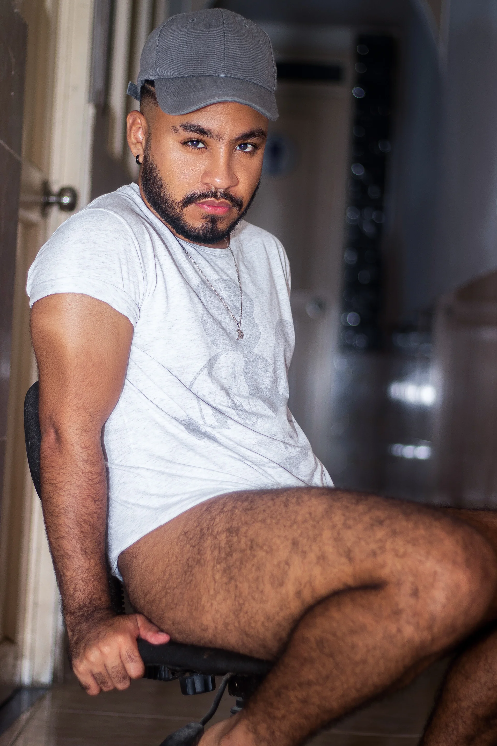 XXX Porn Photo of Nude Little_Bear00 21