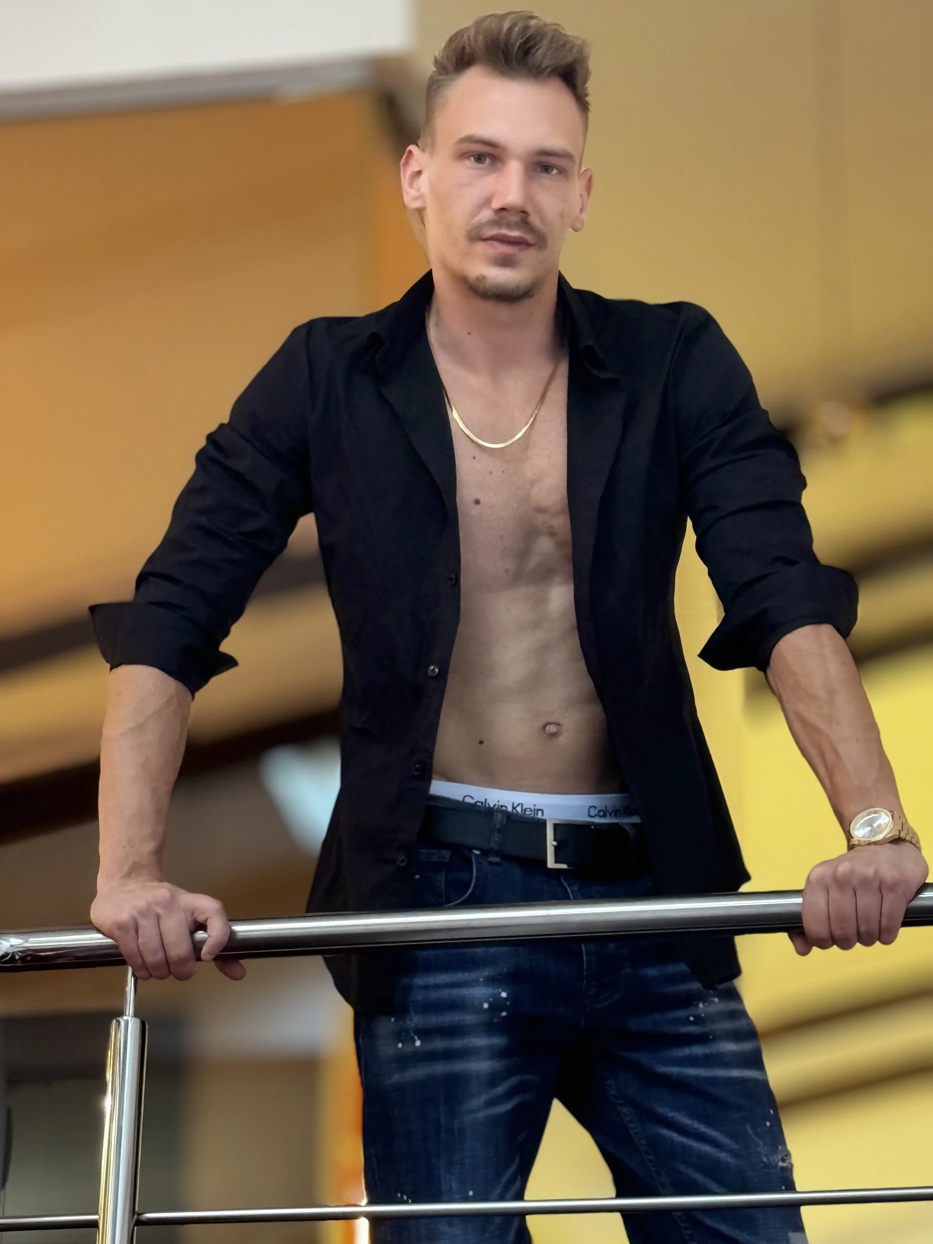 XXX Porn Photo of Nude MateoBenjaminX 16