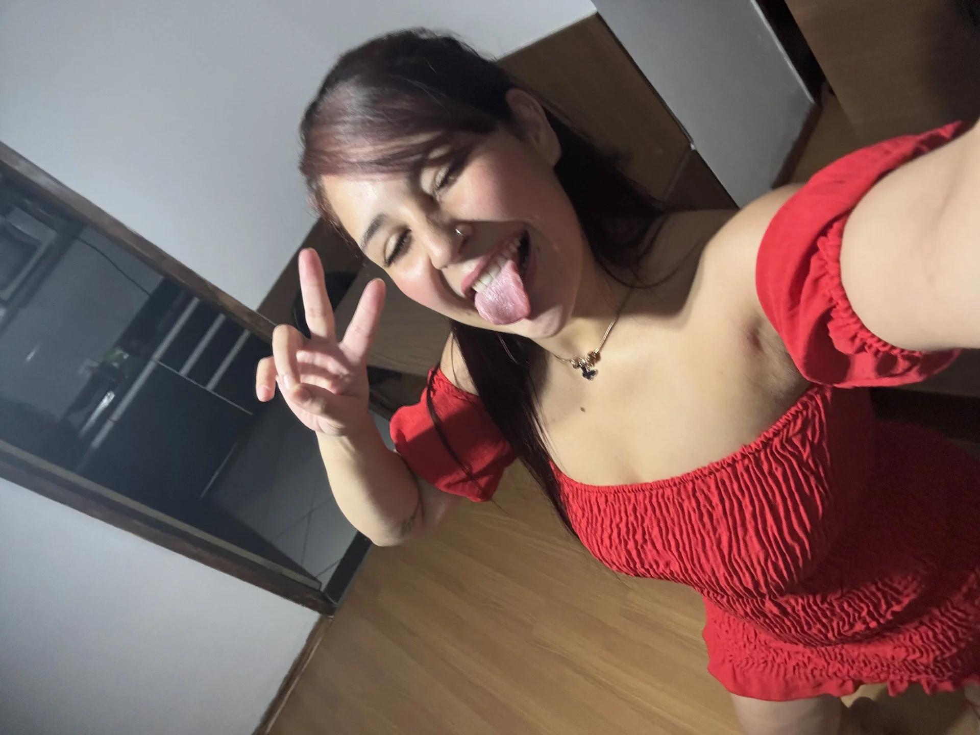 XXX Porn Photo of Nude veronicasapequinha 1