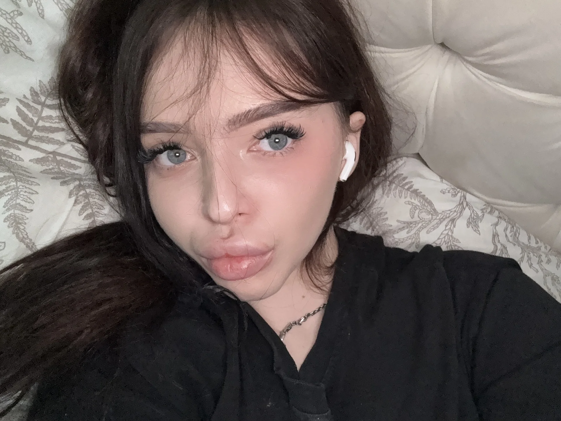 XXX Porn Photo of Nude Hannah_xBaby 3