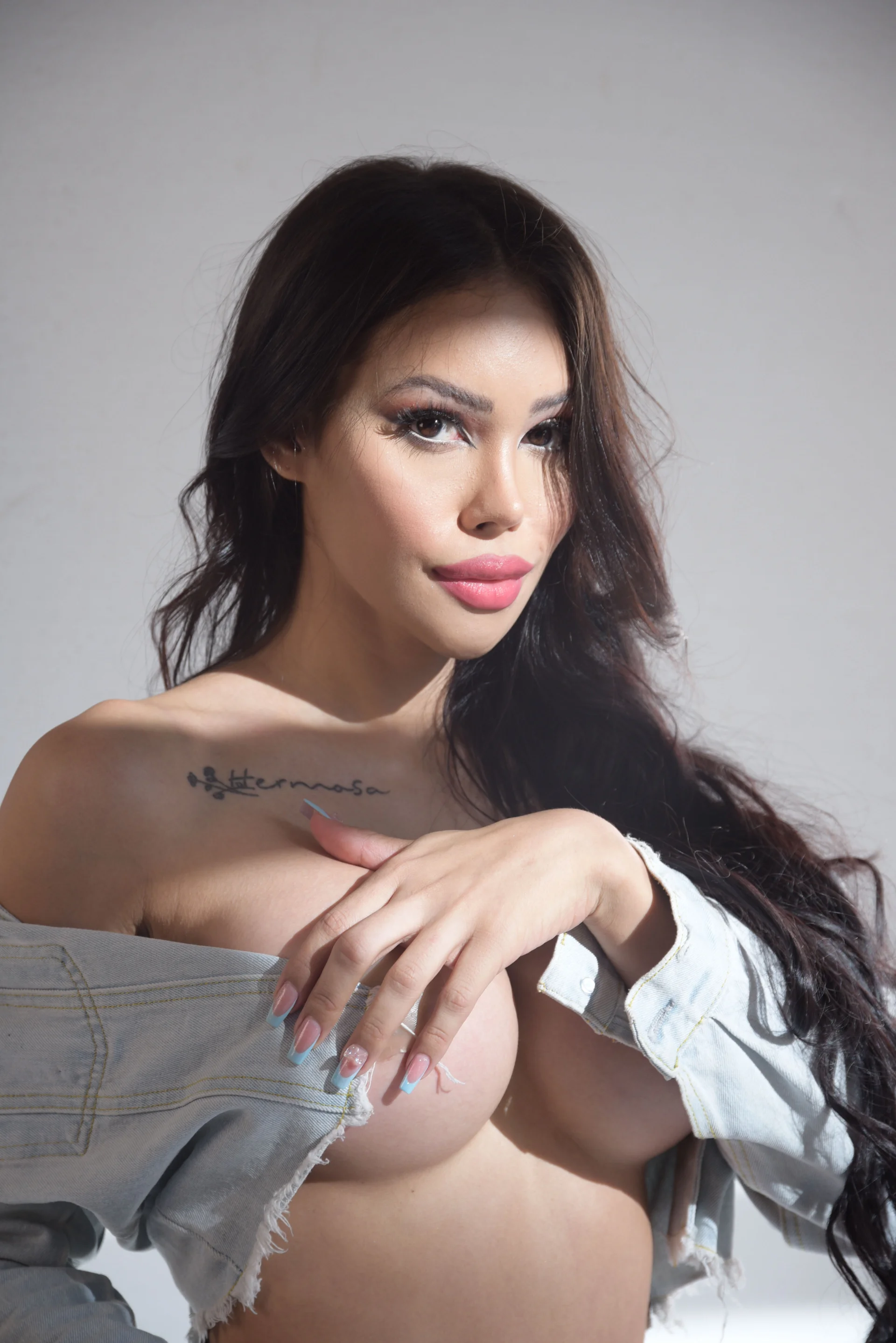 XXX Porn Photo of Nude khloelatin 5