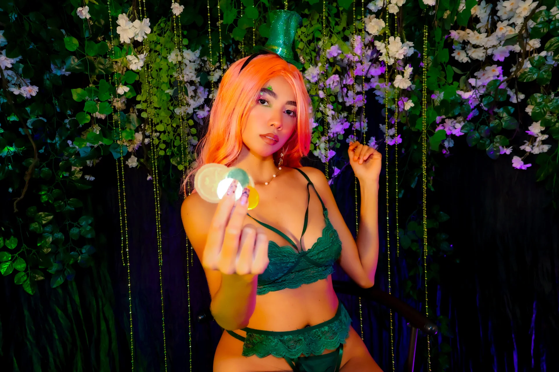 XXX Porn Photo of Nude luna_roja25 155