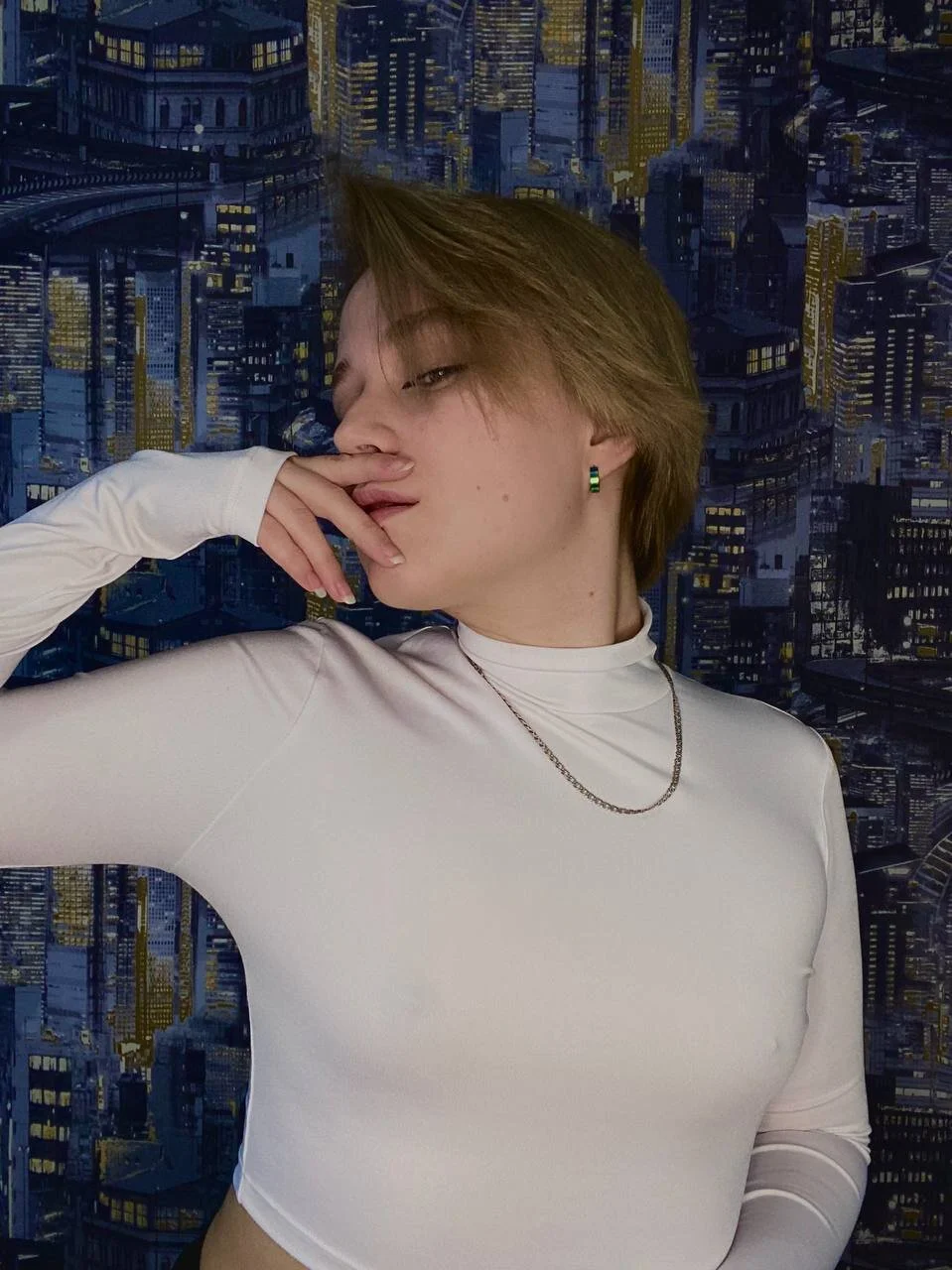 XXX Porn Photo of Nude Ellie_Heavenly 3