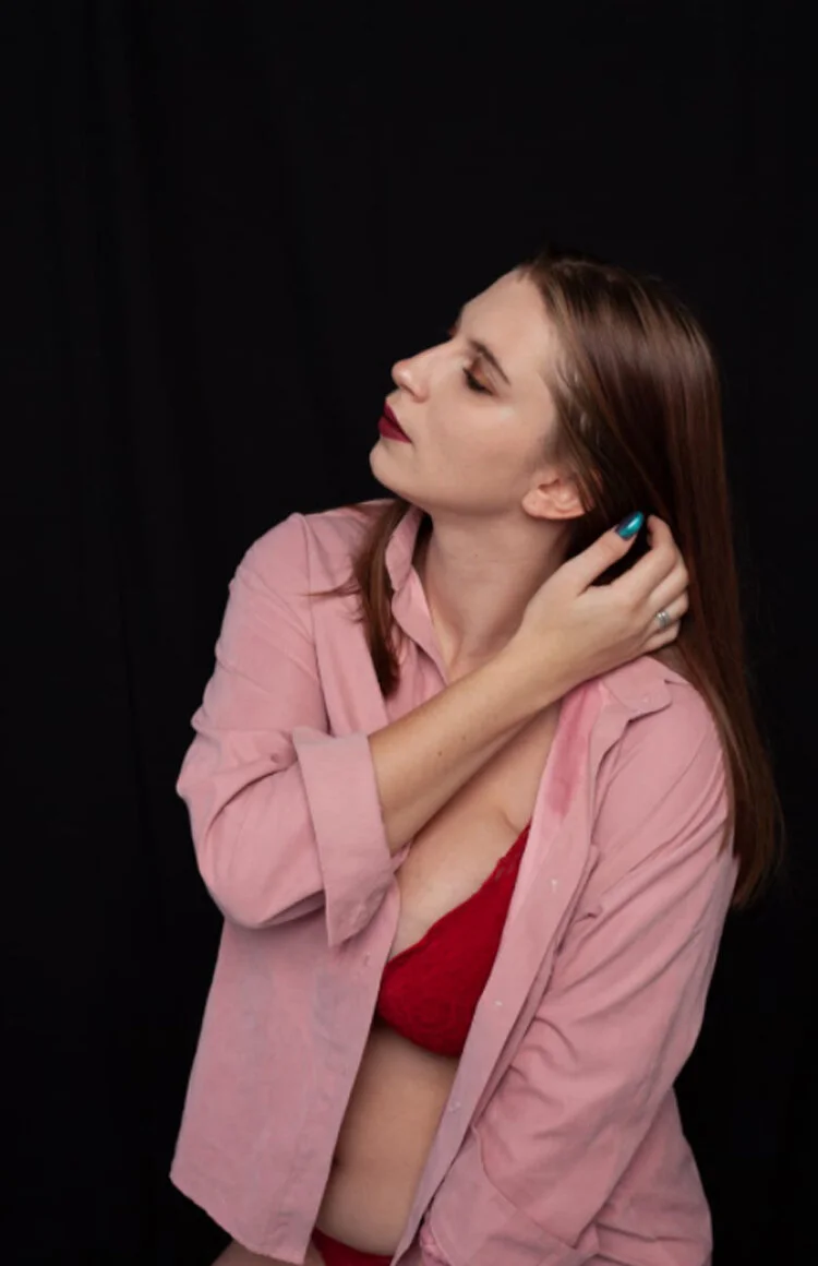 XXX Porn Photo of Nude LiyaSilve 9