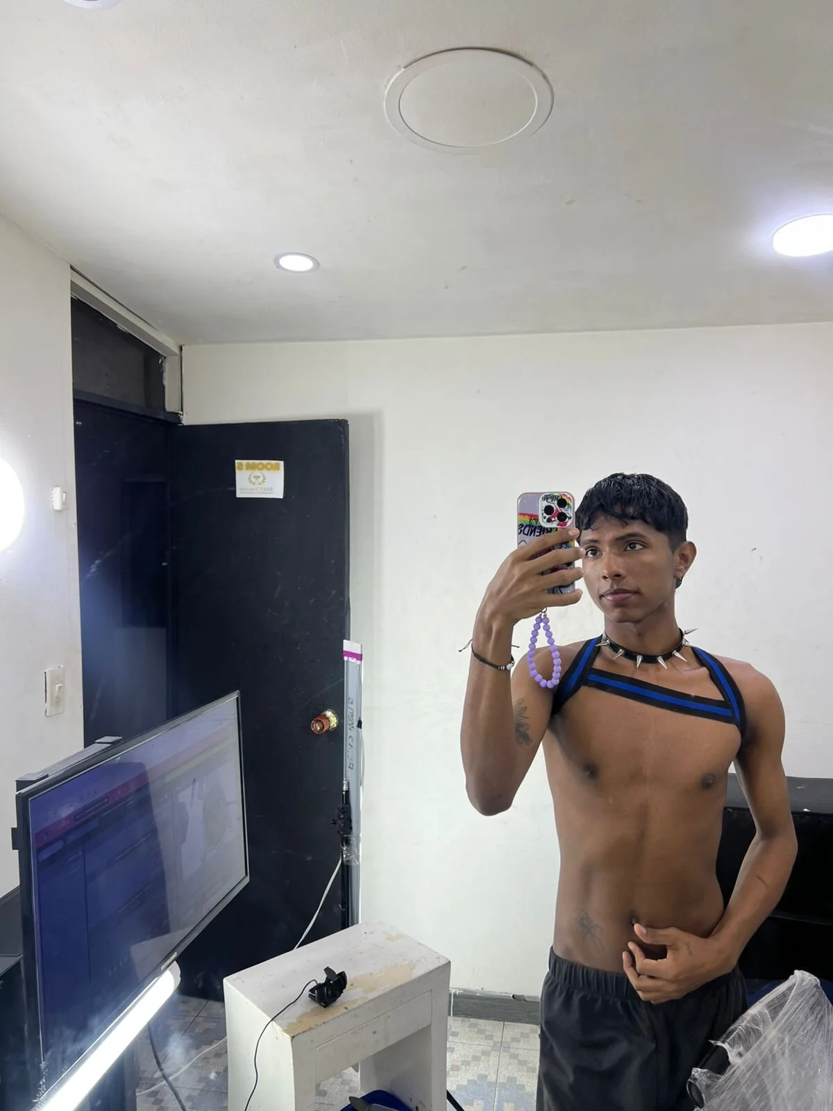 XXX Porn Photo of Nude Mick_storm 6