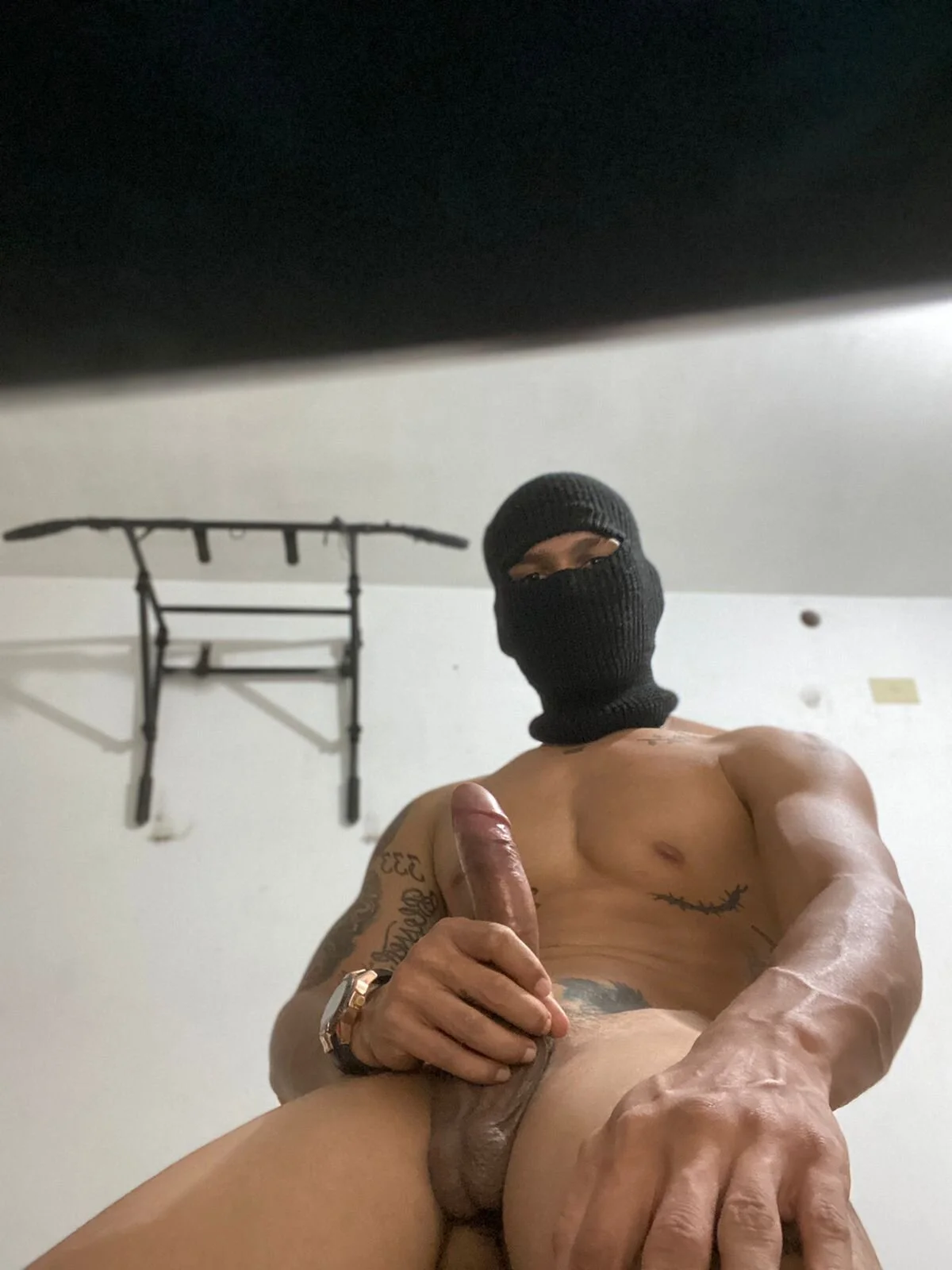 XXX Porn Photo of Nude srghost333 1