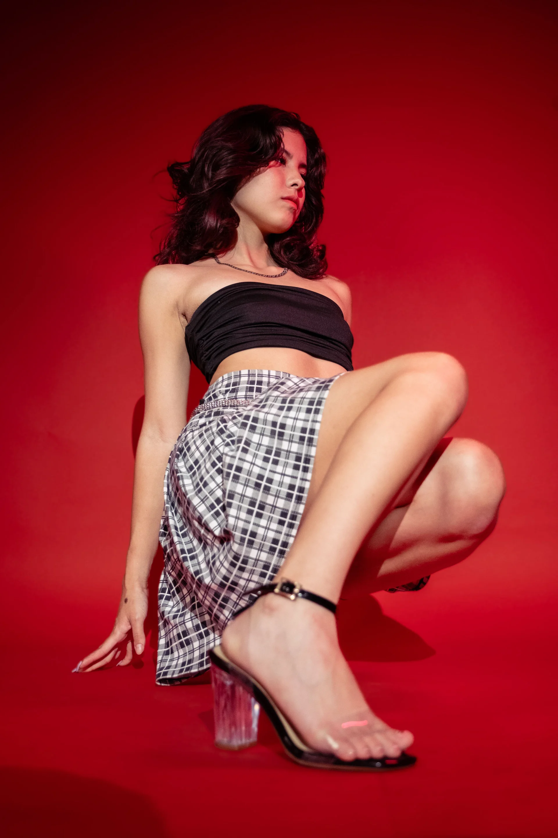 XXX Porn Photo of Nude DahliaGrey 12