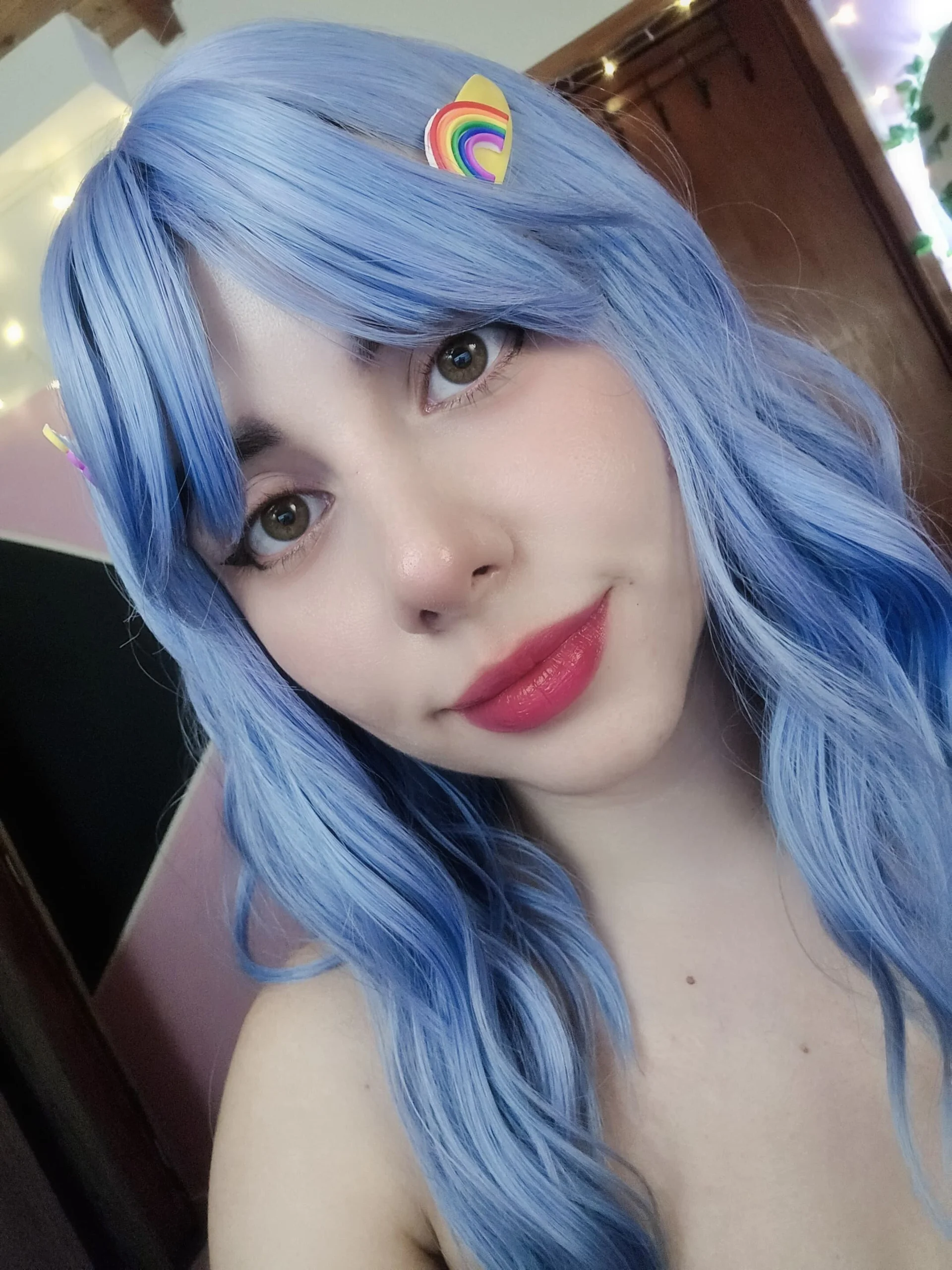 XXX Porn Photo of Nude BelleMapple 4