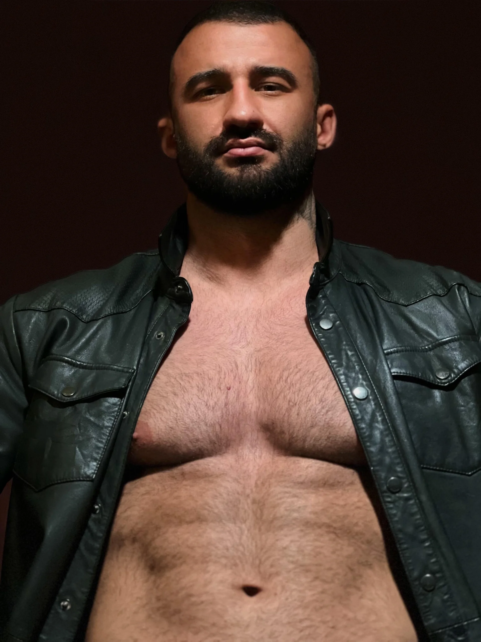 XXX Porn Photo of Nude MuscleJohn 8