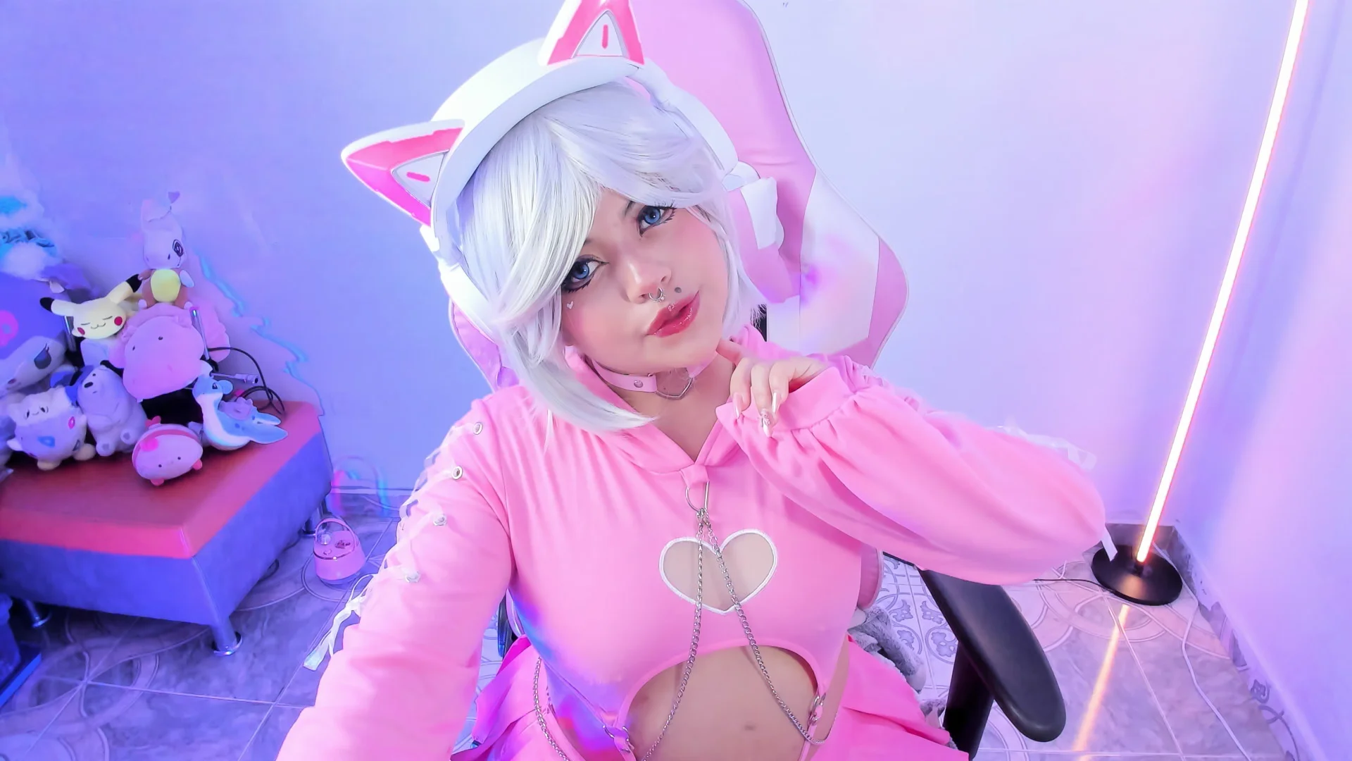 XXX Porn Photo of Nude Ahri_Elderwood 29