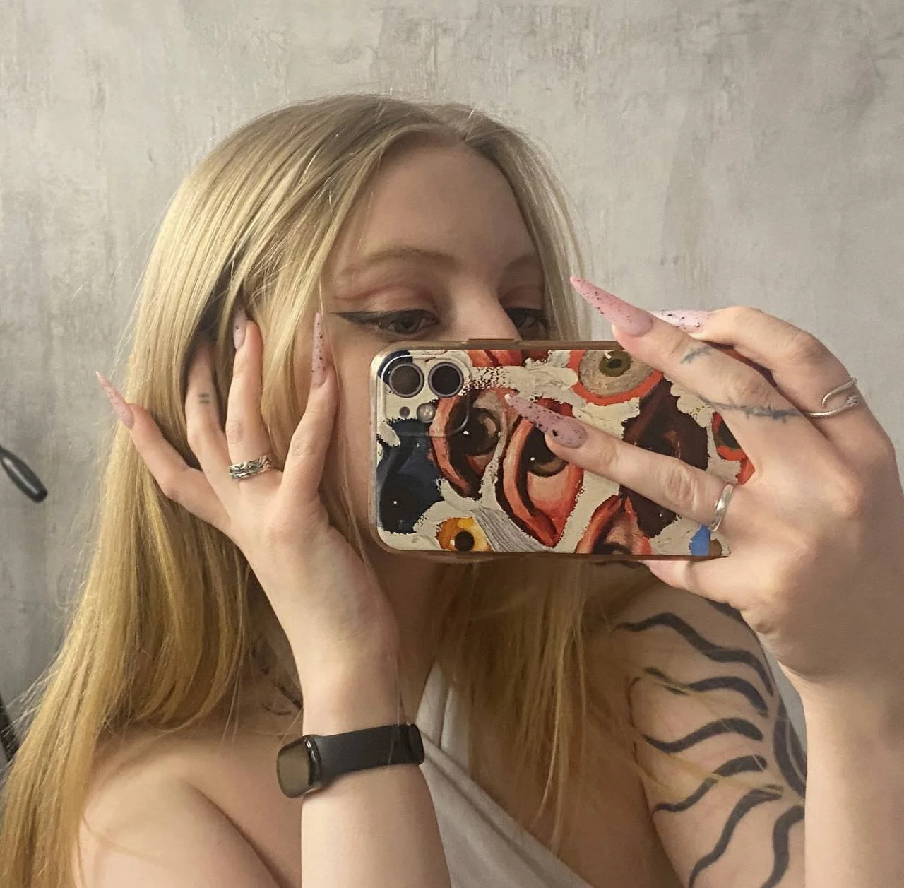 XXX Porn Photo of Nude RebeccaAster 30