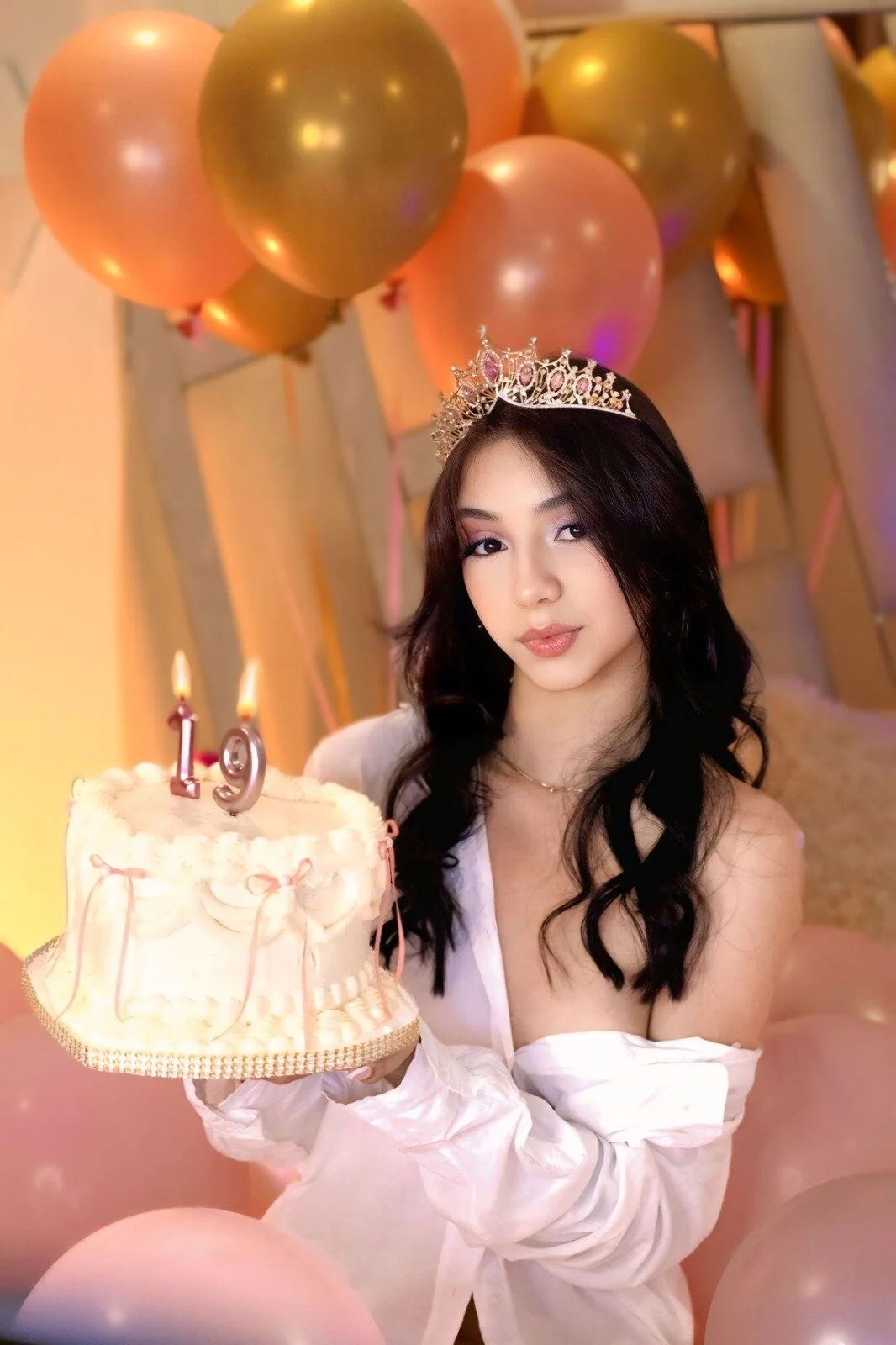 XXX Porn Photo of Nude PrettyCloeh 95
