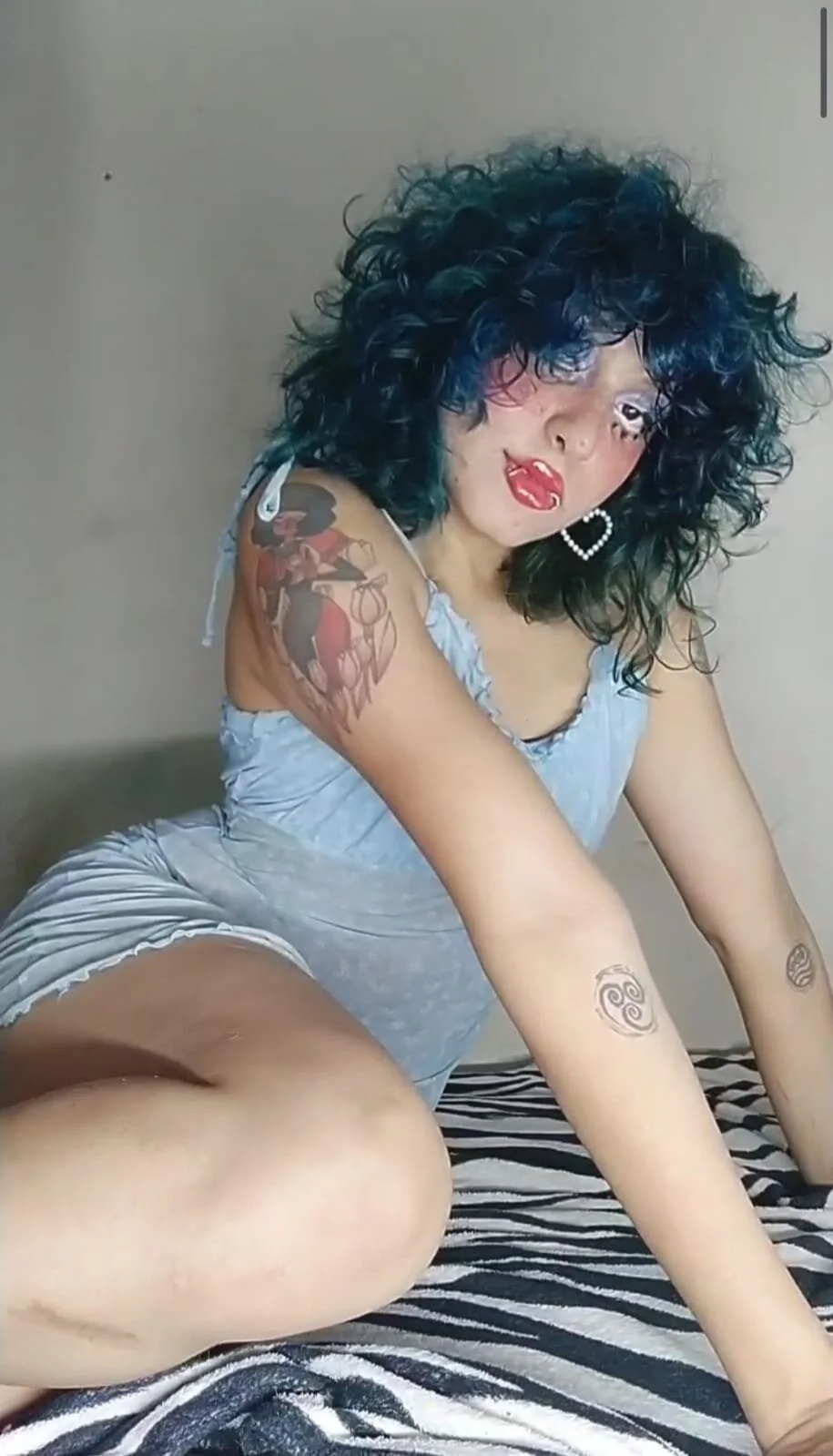 XXX Porn Photo of Nude moraazul_sweet 10