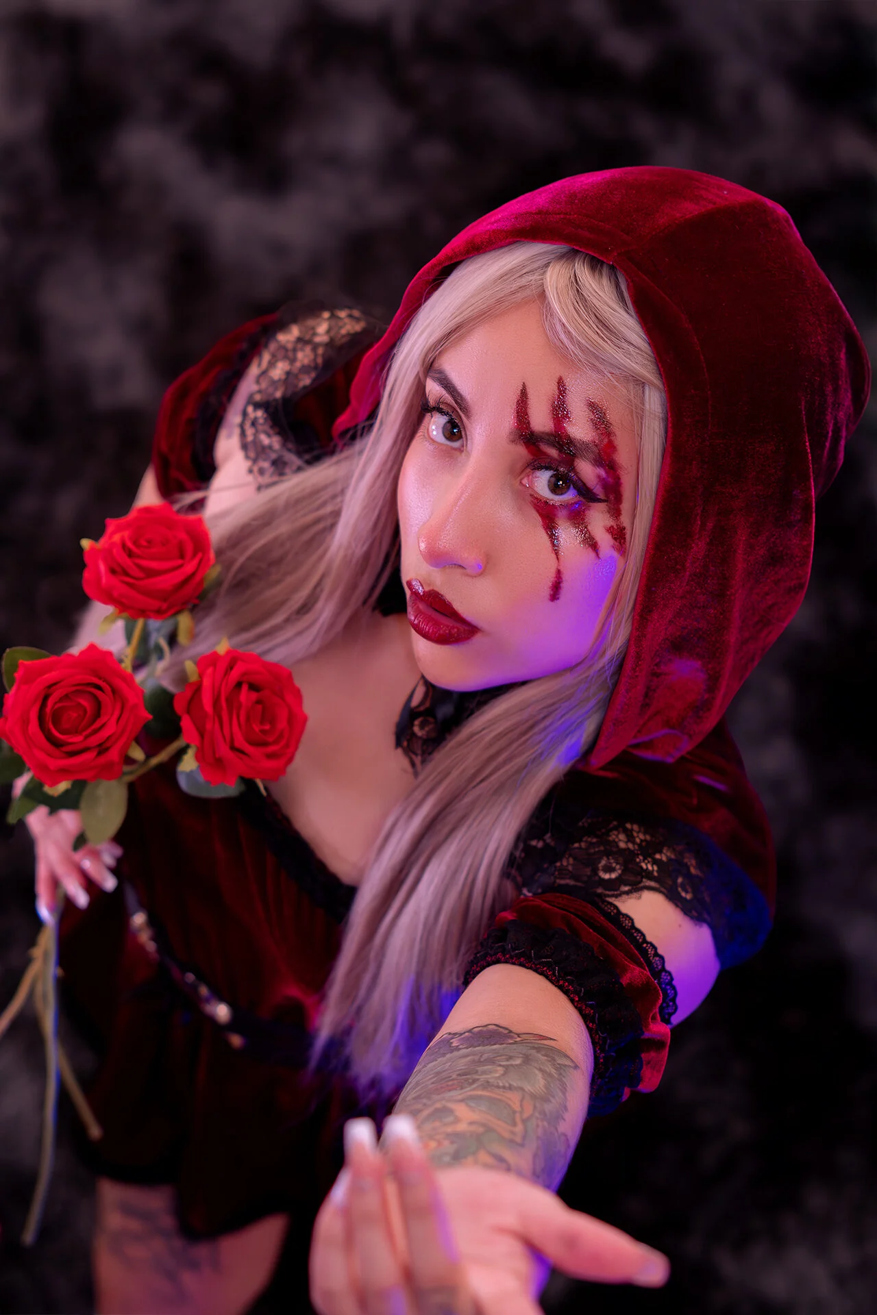 XXX Porn Photo of Nude NyxAndria_1 2