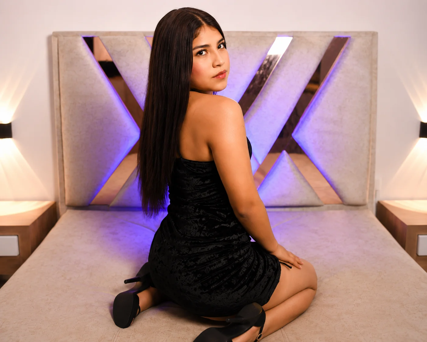 XXX Porn Photo of Nude RoseBenet 4