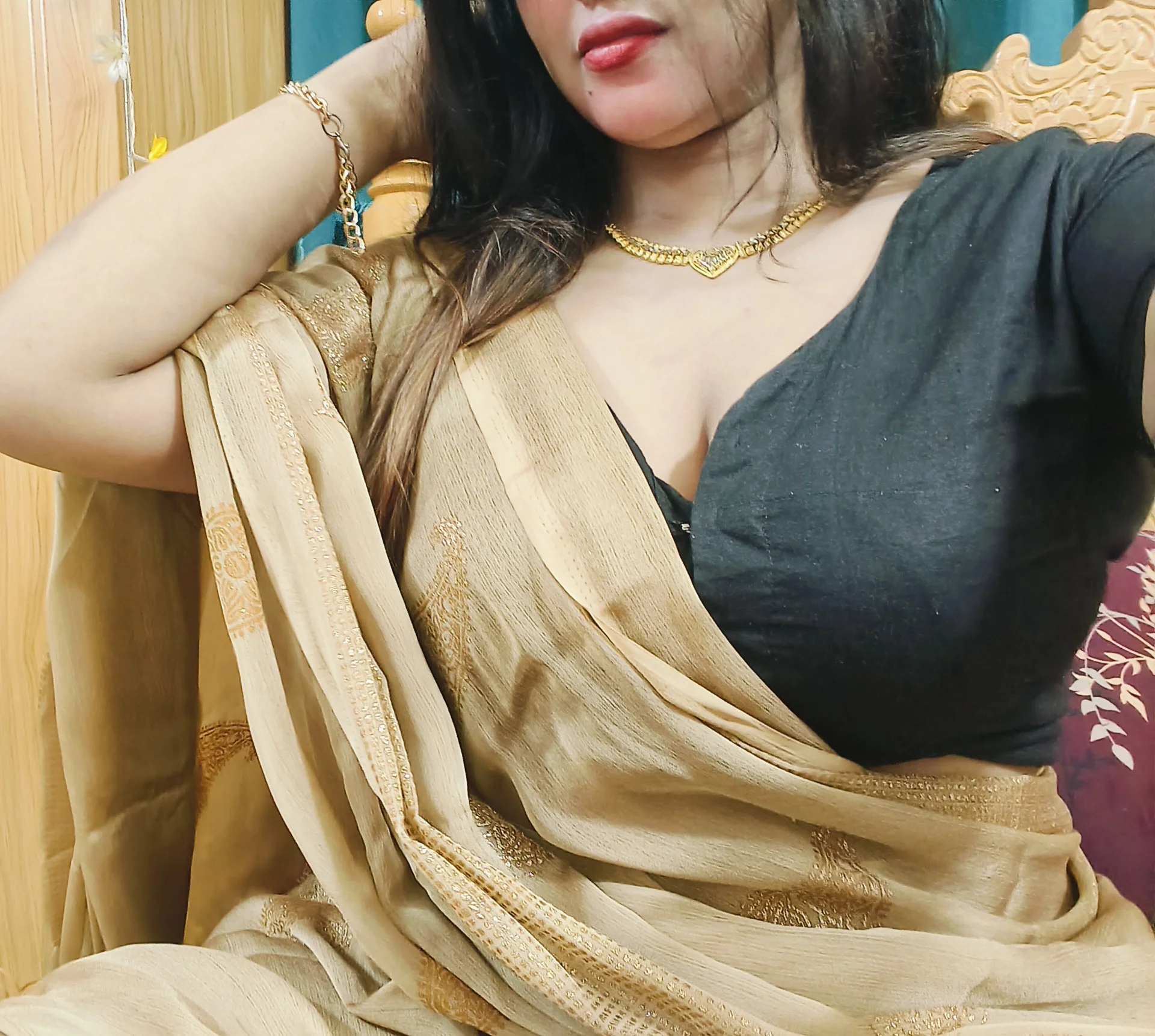 XXX Porn Photo of Nude Beauty_Queen_Soniya 1171
