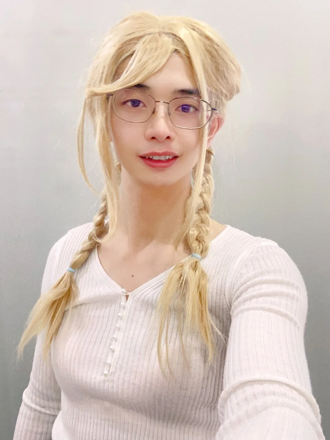 XXX Porn Photo of Nude CrytinaSissyCrossdress 8