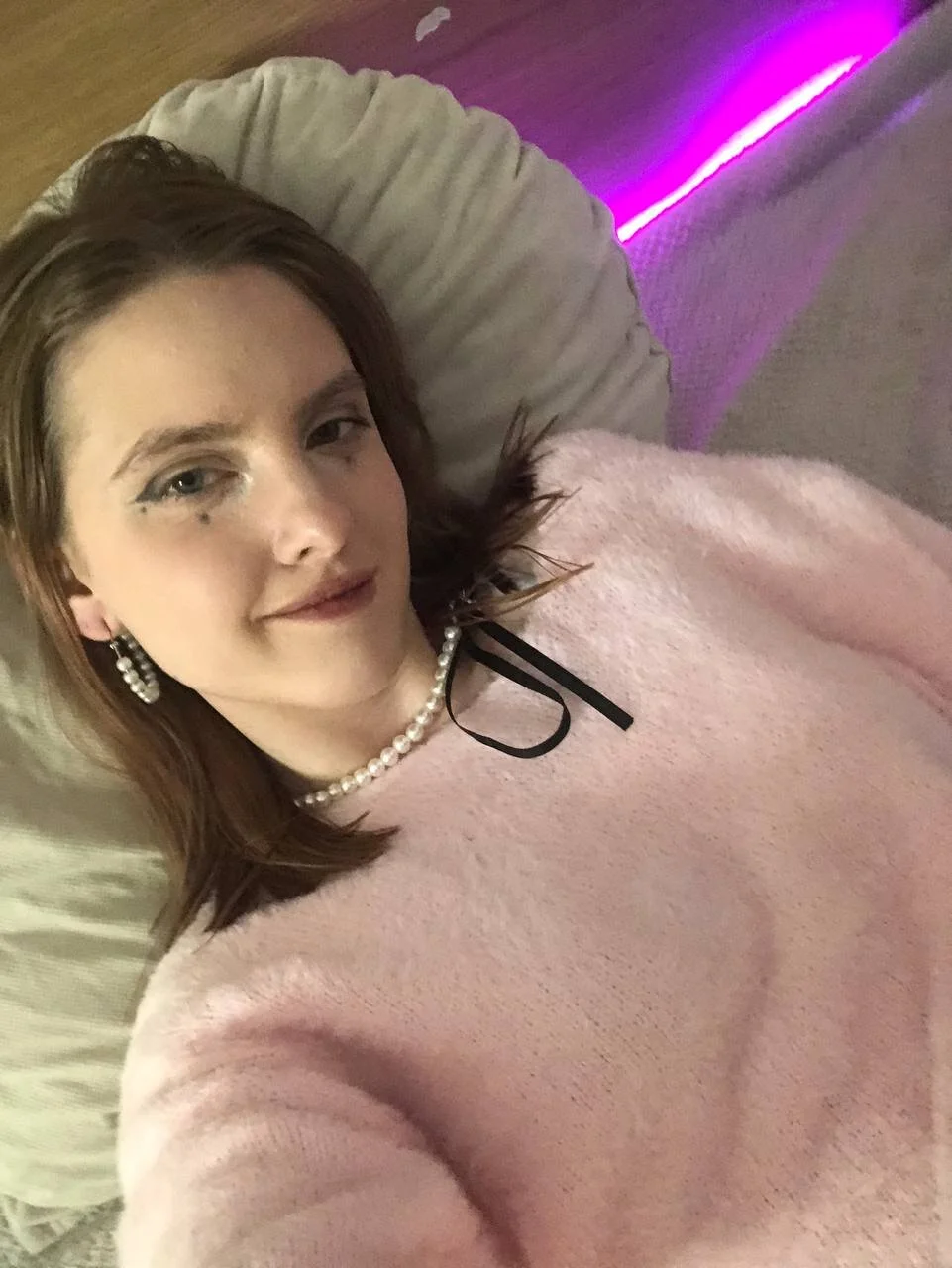 XXX Porn Photo of Nude RennaHettes 7