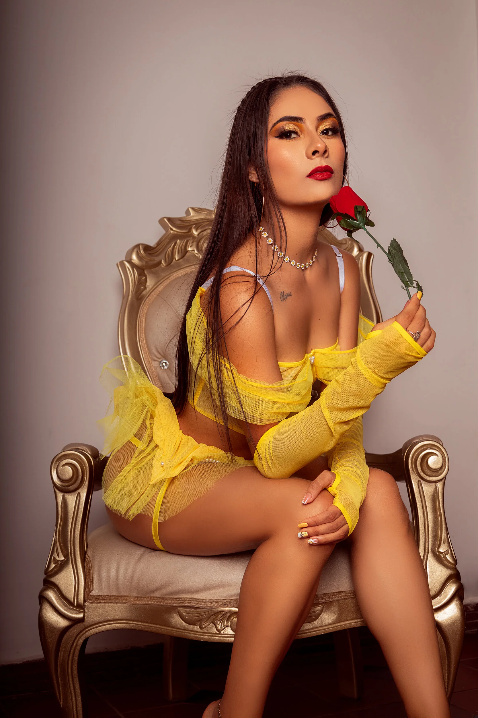 XXX Porn Photo of Nude NicoleEsposito 41