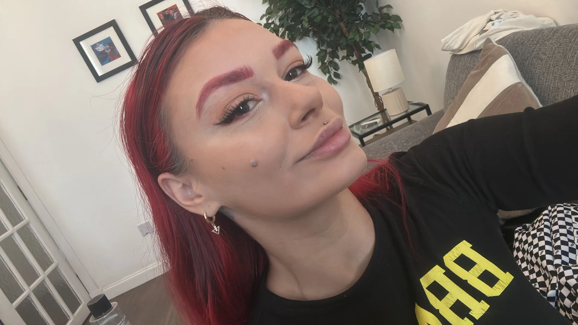 XXX Porn Photo of Nude FoxyValentine 7