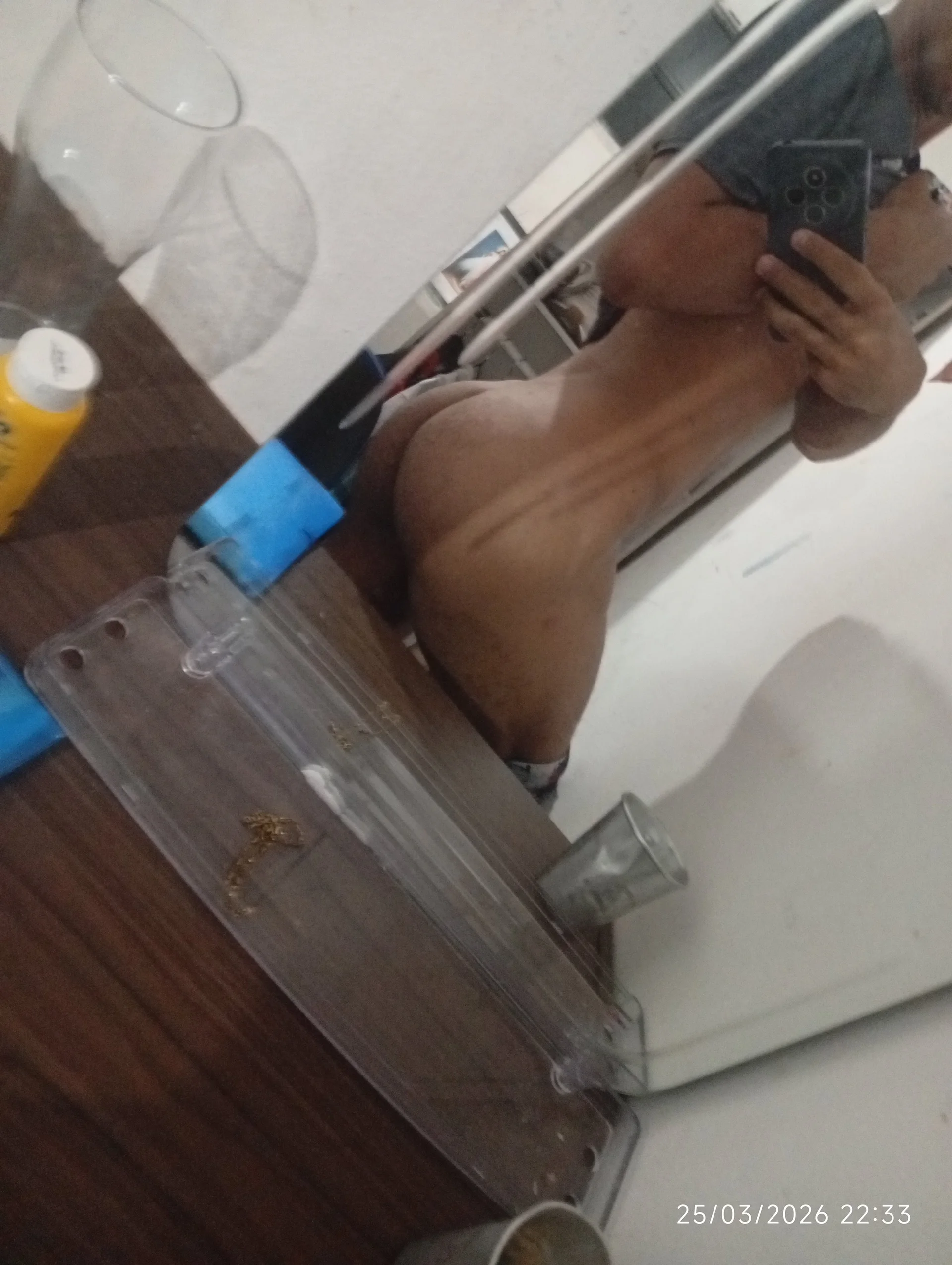 XXX Porn Photo of Nude ObligedTweed 1
