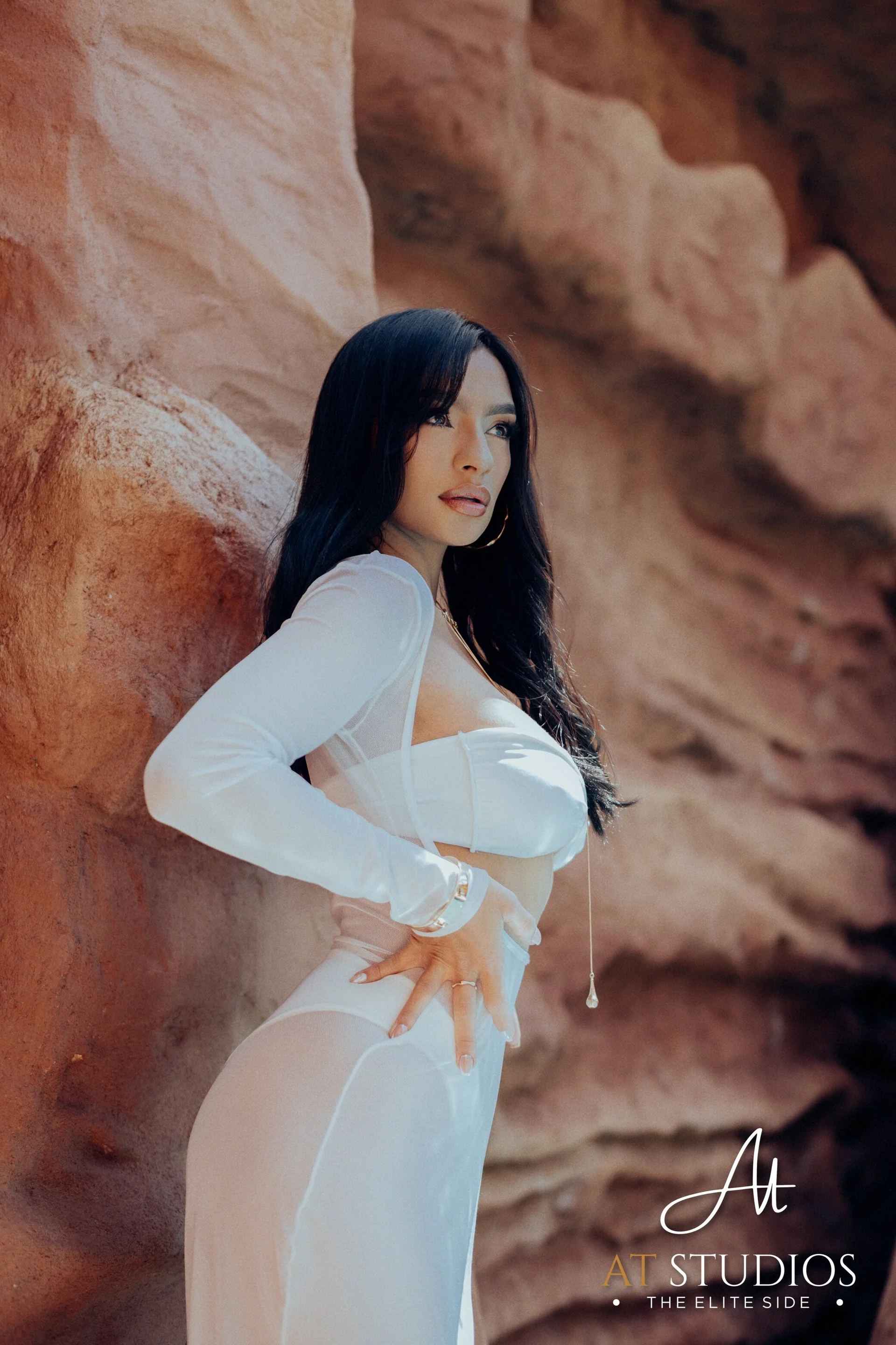XXX Porn Photo of Nude IzzyWild 207