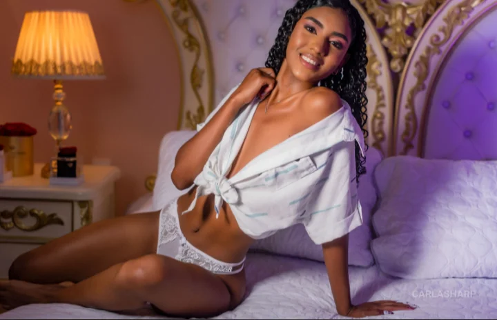 XXX Porn Photo of Nude tinafernanda 1