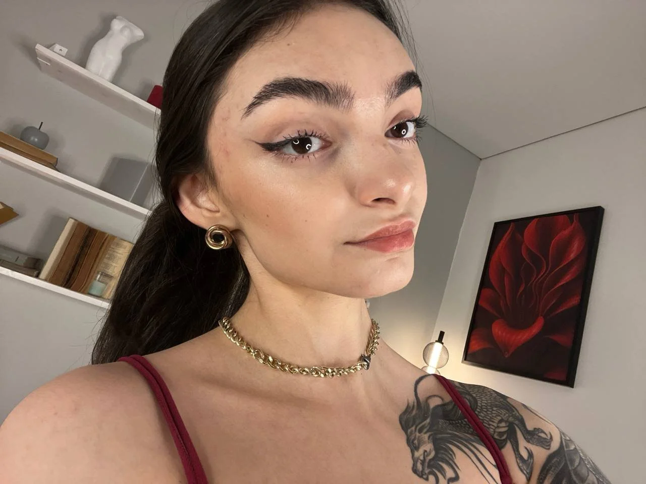 XXX Porn Photo of Nude Morena_Dolce 155