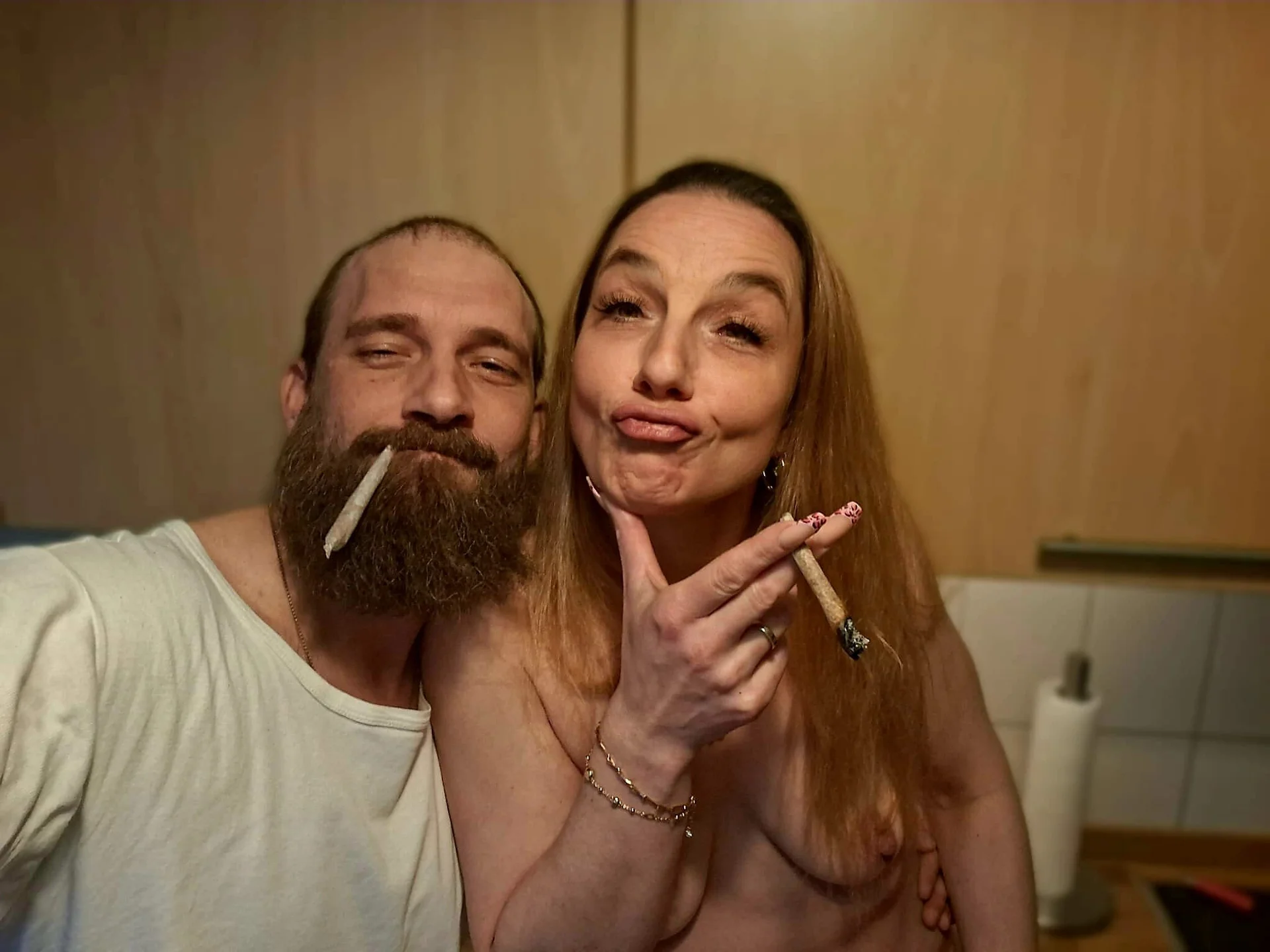 XXX Porn Photo of Nude BellaXundXUwe 13