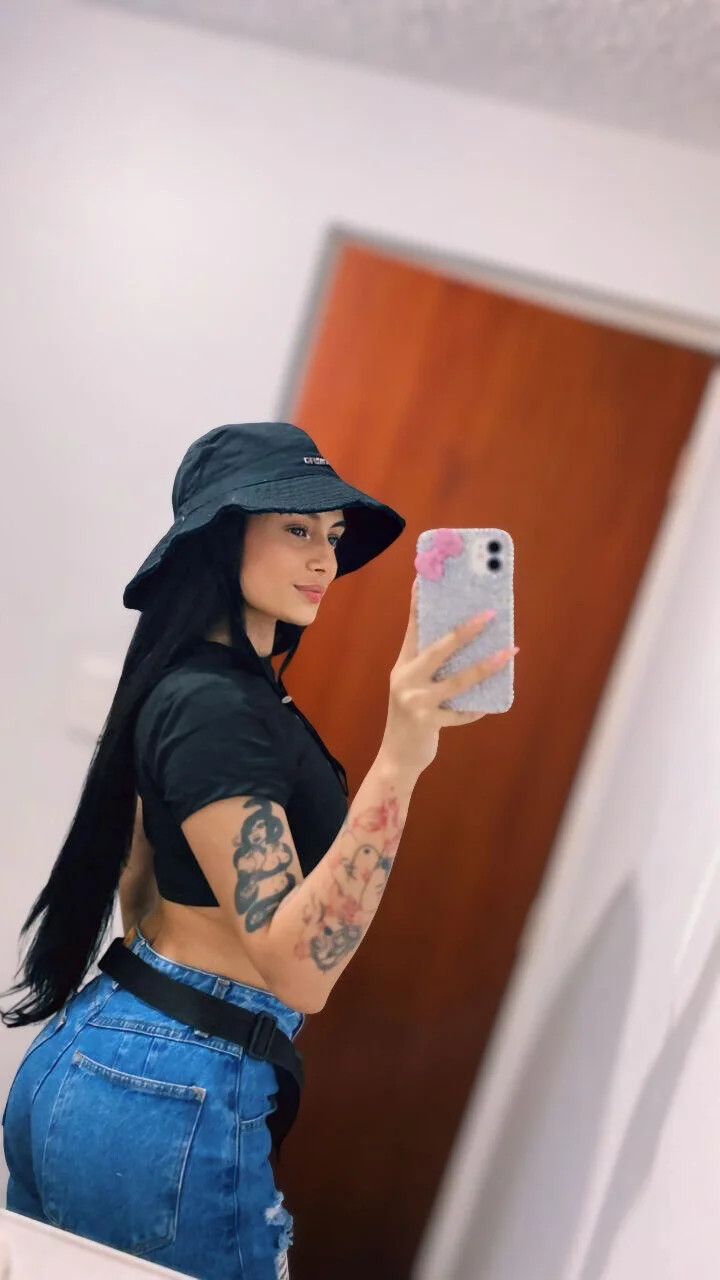 XXX Porn Photo of Nude lilith_petit_ 18
