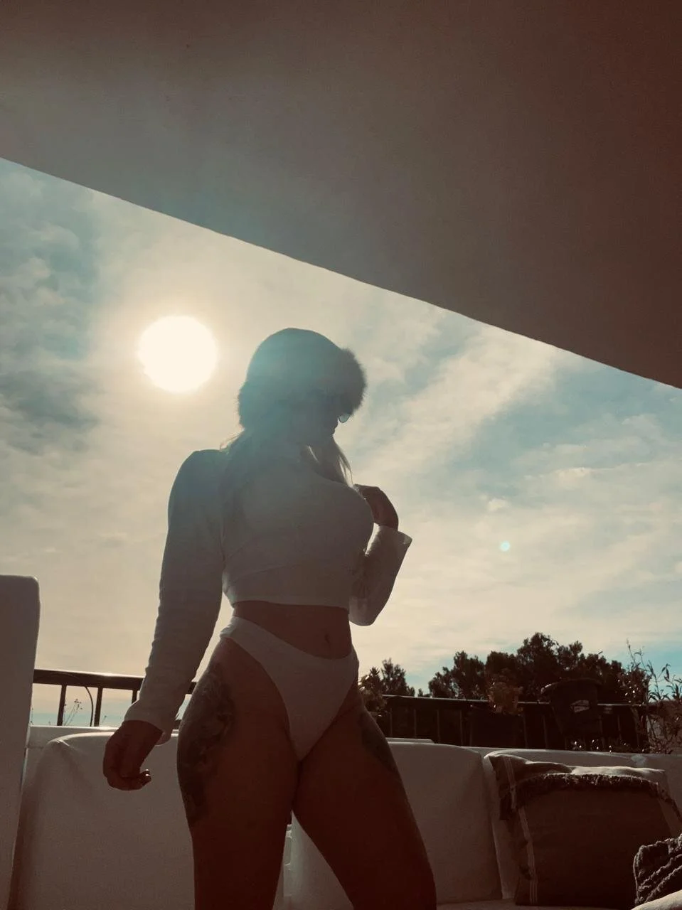 XXX Porn Photo of Nude MadisonKane 2