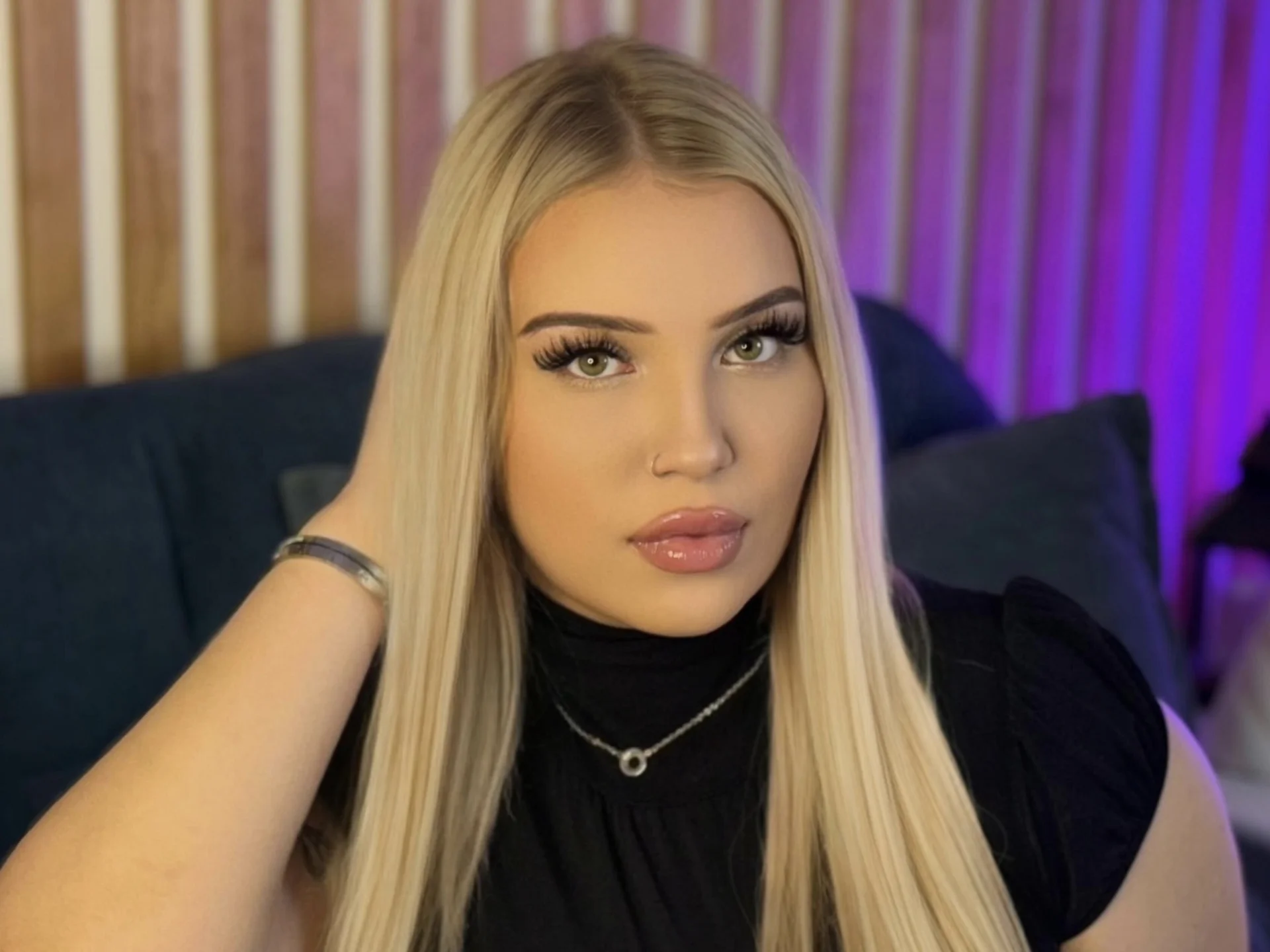 XXX Porn Photo of Nude KilianaNoir 8