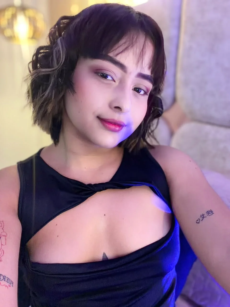 XXX Porn Photo of Nude KimVelezz 62