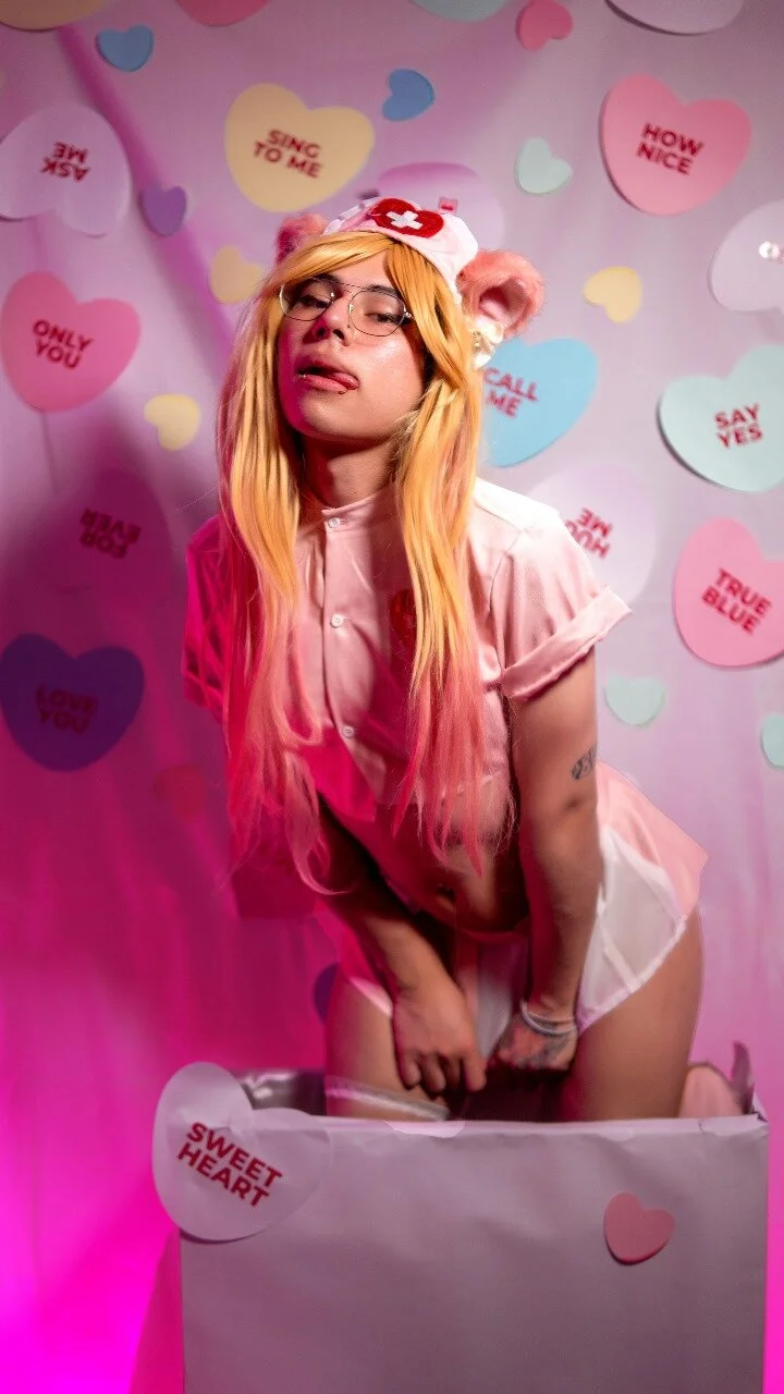 XXX Porn Photo of Nude Sweet-SharoKitty 16