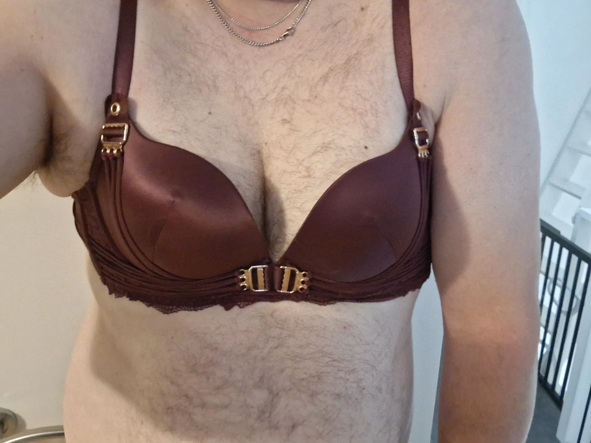 XXX Porn Photo of Nude grotebeer4you 4