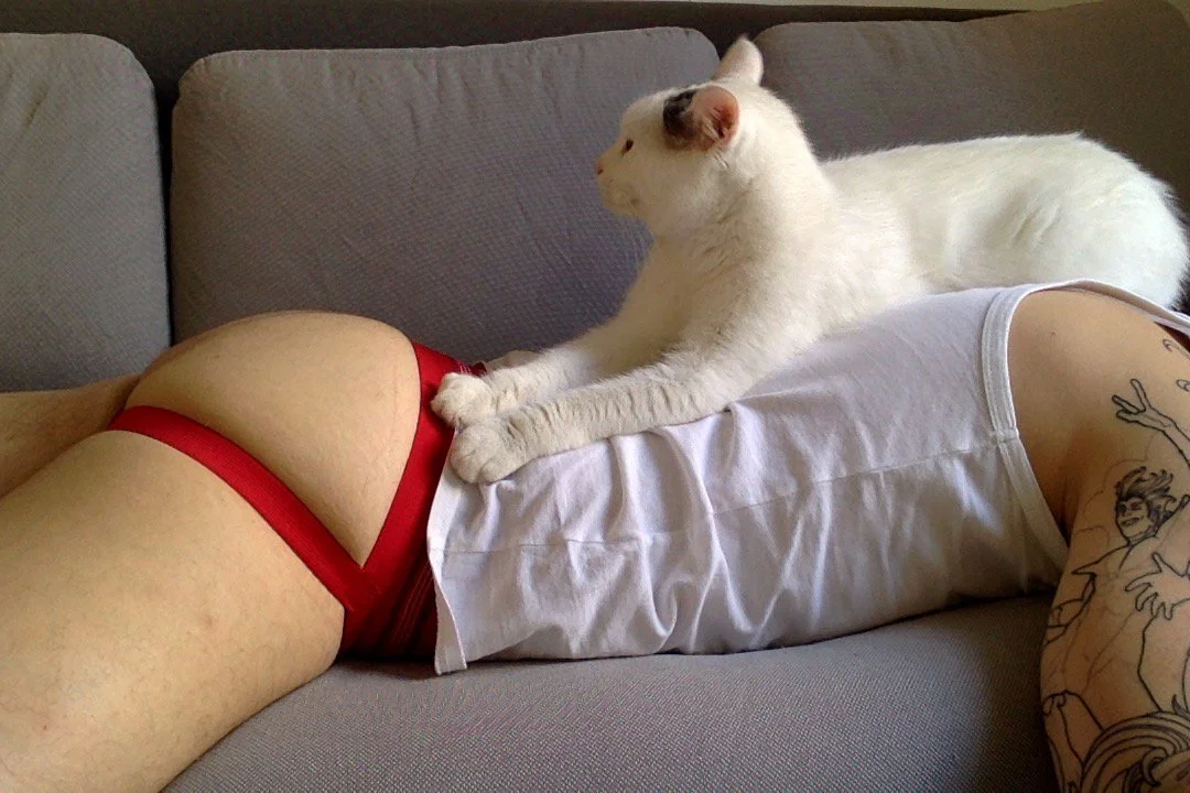 XXX Porn Photo of Nude MadArzh 19