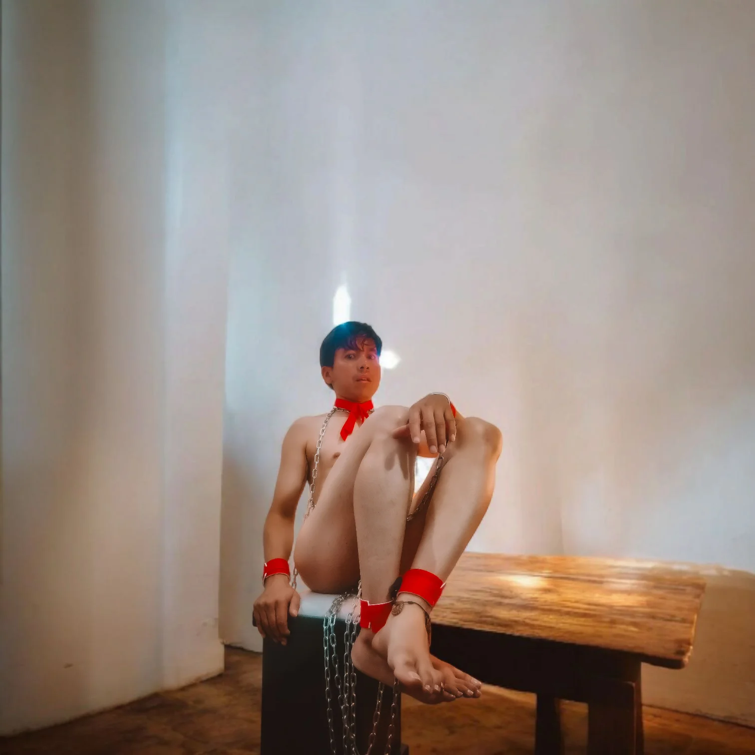 XXX Porn Photo of Nude luis027 1
