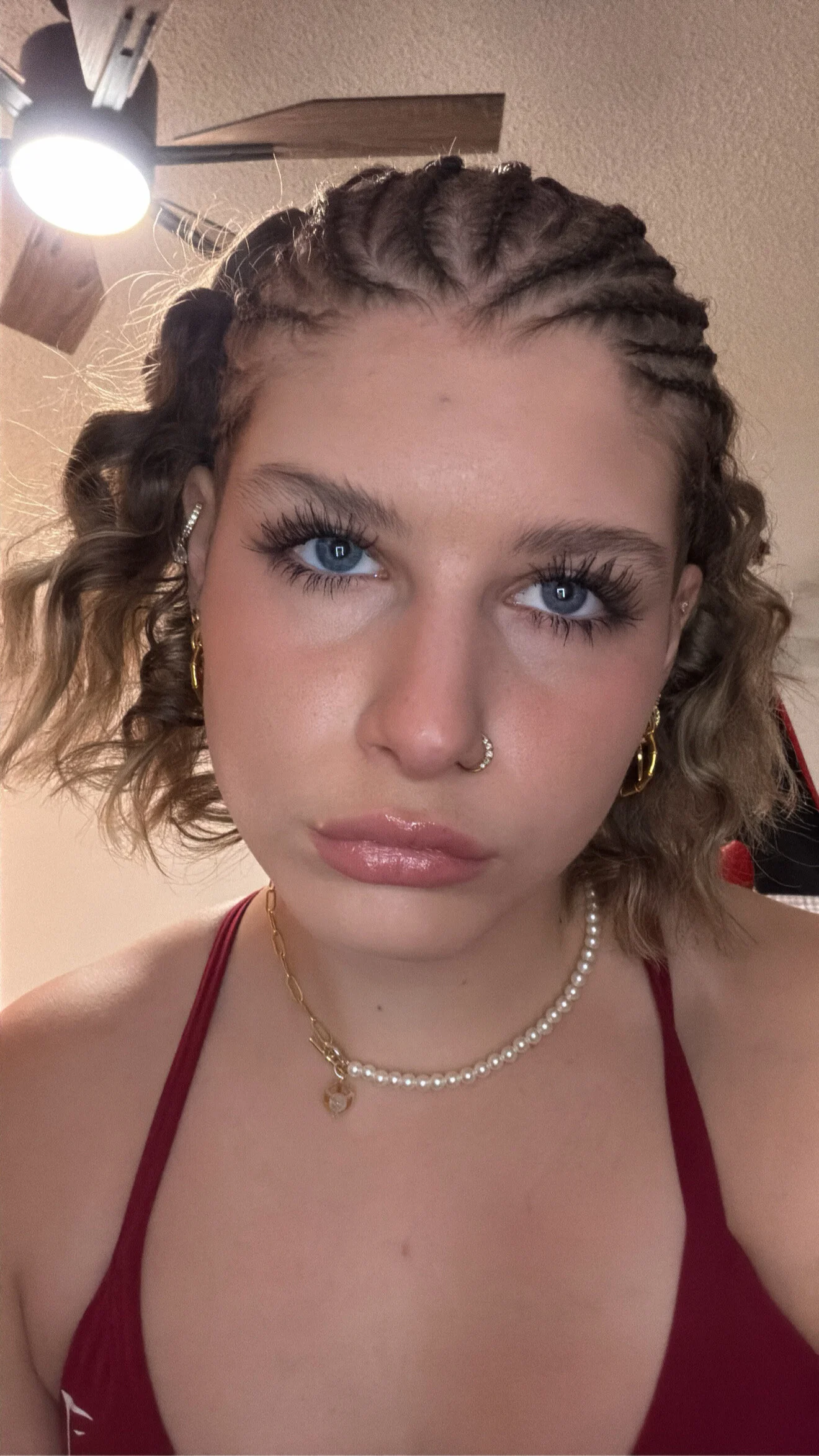 XXX Porn Photo of Nude SassynNatty 3