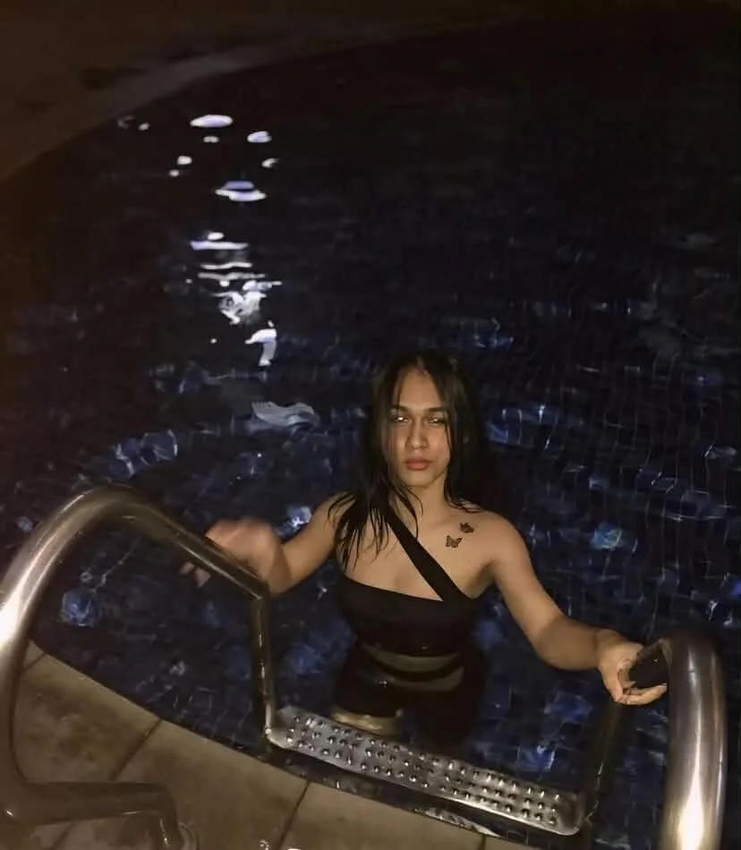 XXX Porn Photo of Nude DaniCuntutin 2