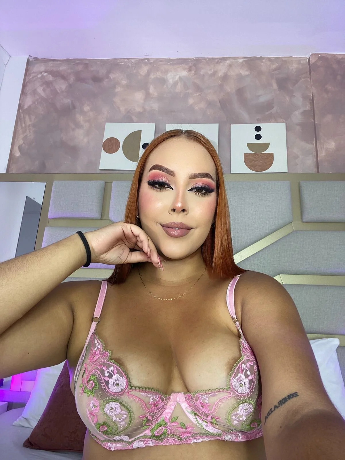 XXX Porn Photo of Nude Victoria-Luxx 36