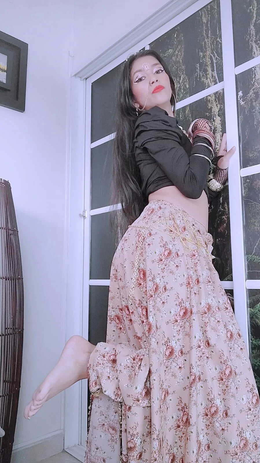 XXX Porn Photo of Nude darshajaya 2