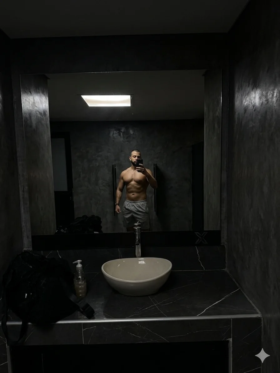XXX Porn Photo of Nude magnumchris 1