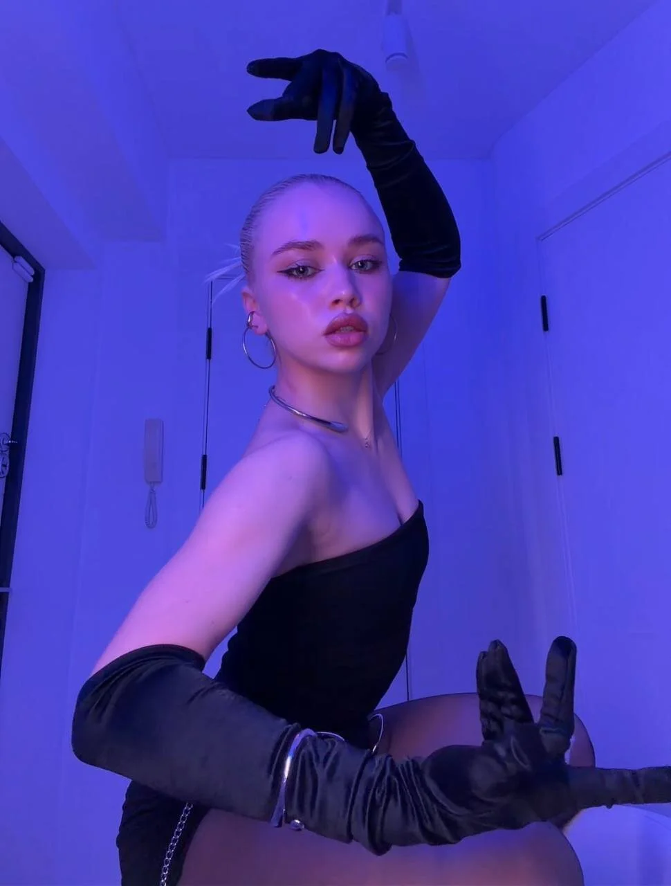XXX Porn Photo of Nude sunnybrownerd 1