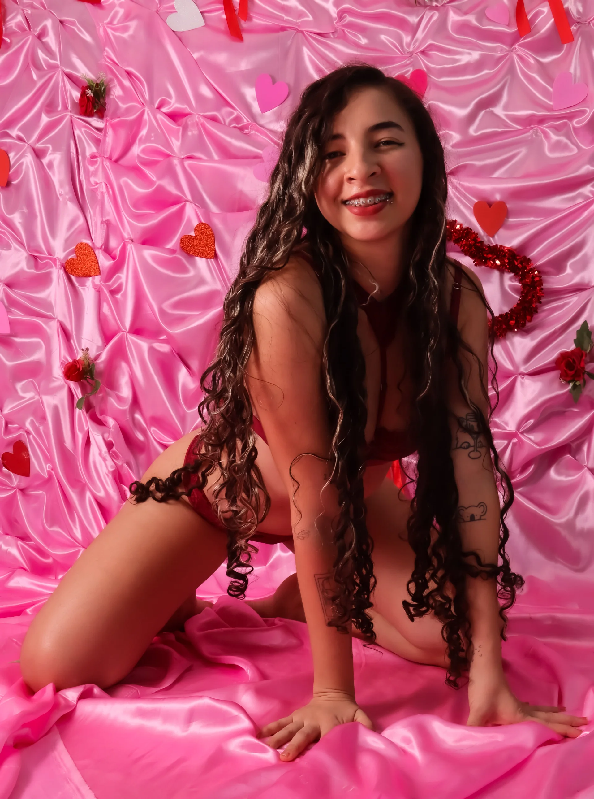 XXX Porn Photo of Nude sarita_blondi 6