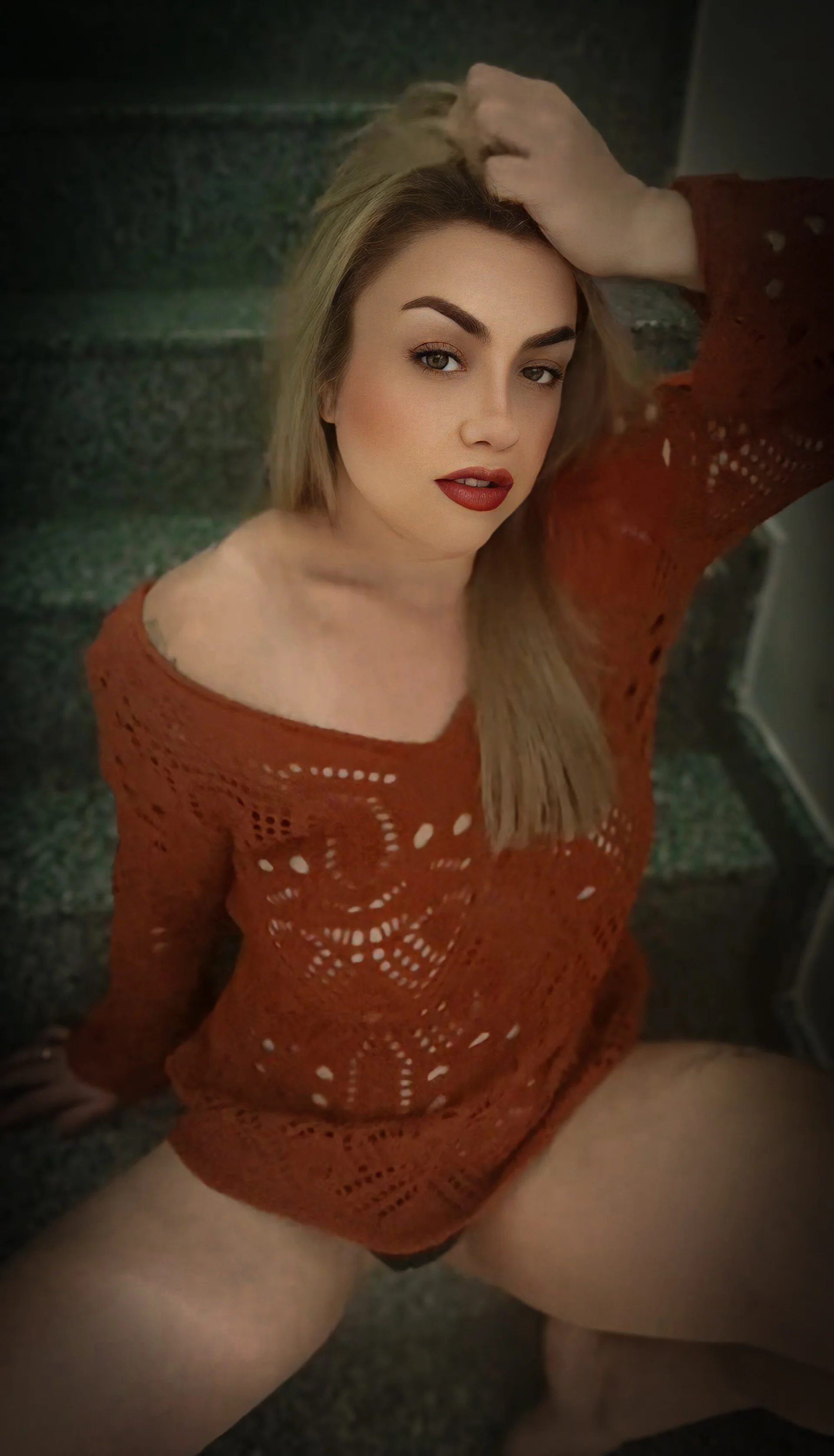 XXX Porn Photo of Nude PecadOriginal 35