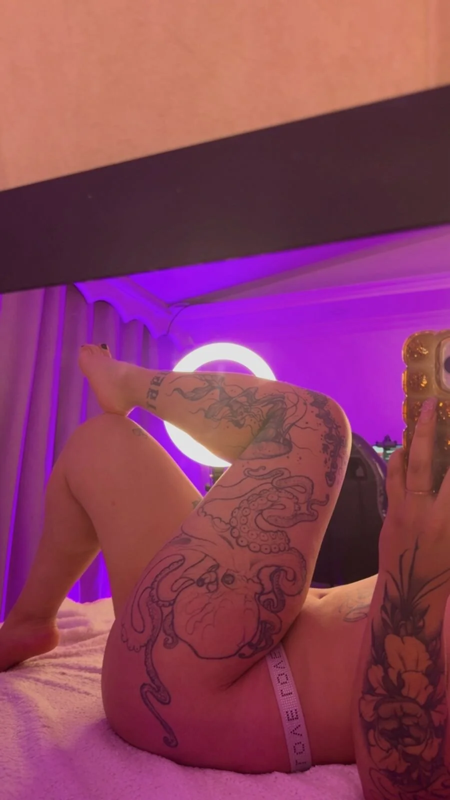 XXX Porn Photo of Nude MedussaThomson 37