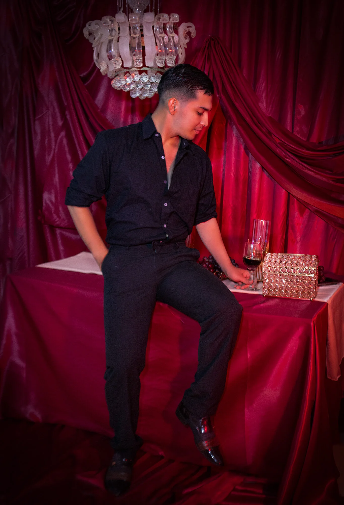 XXX Porn Photo of Nude JUANDIAMONDS98 43