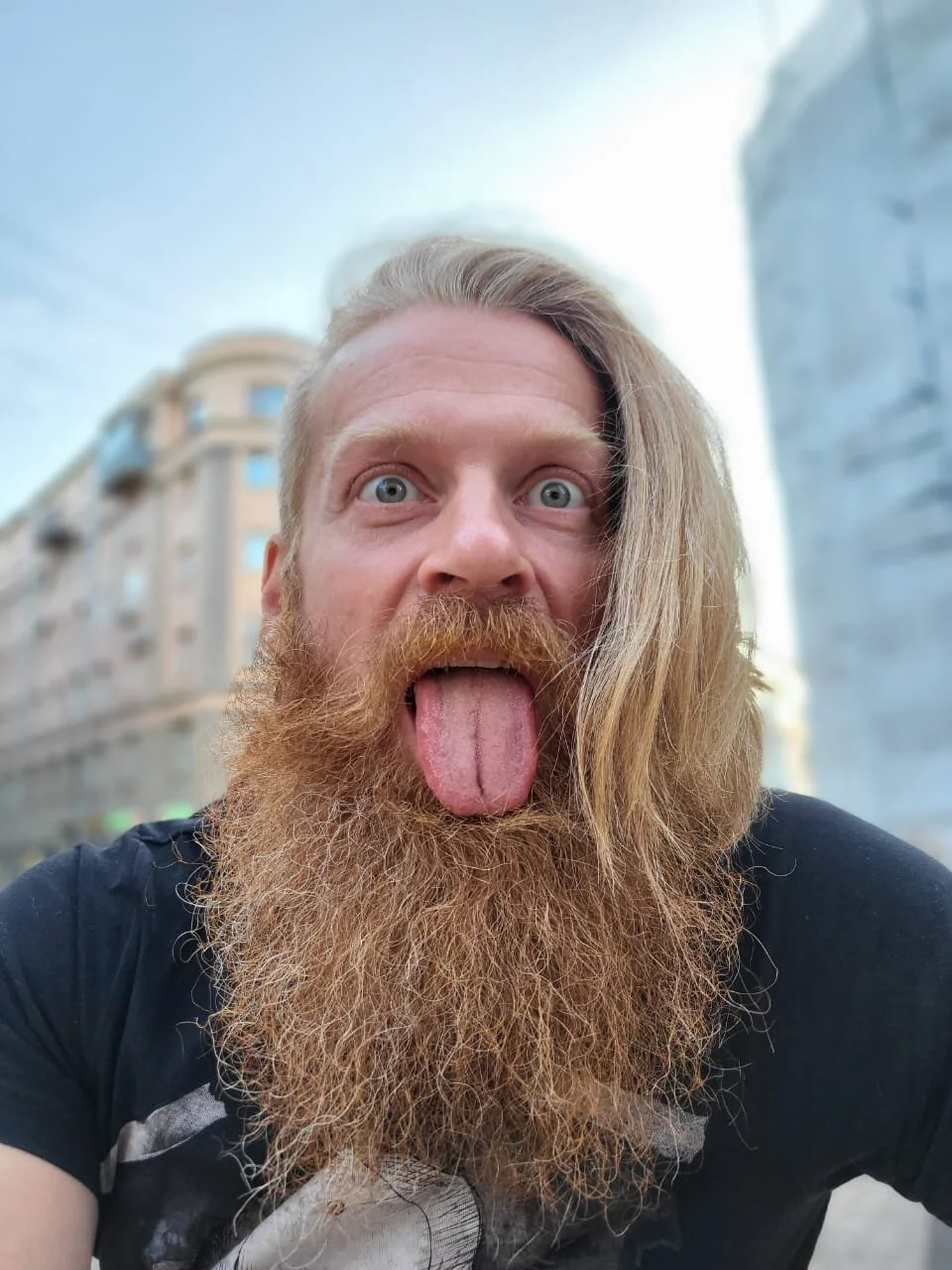 XXX Porn Photo of Nude Gingerbeard40 77